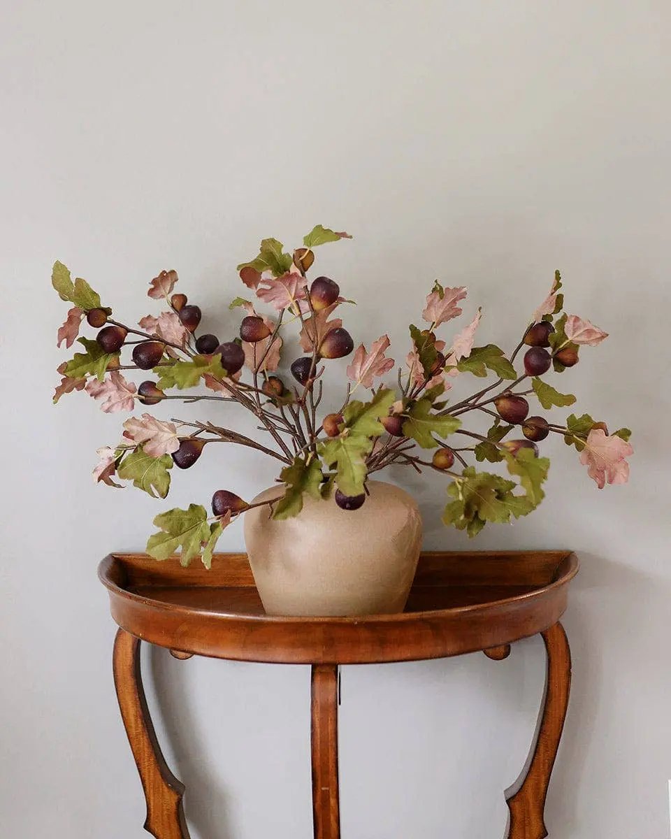Faux Fig Fruit Branch - Prestige Range Prestige Botanicals