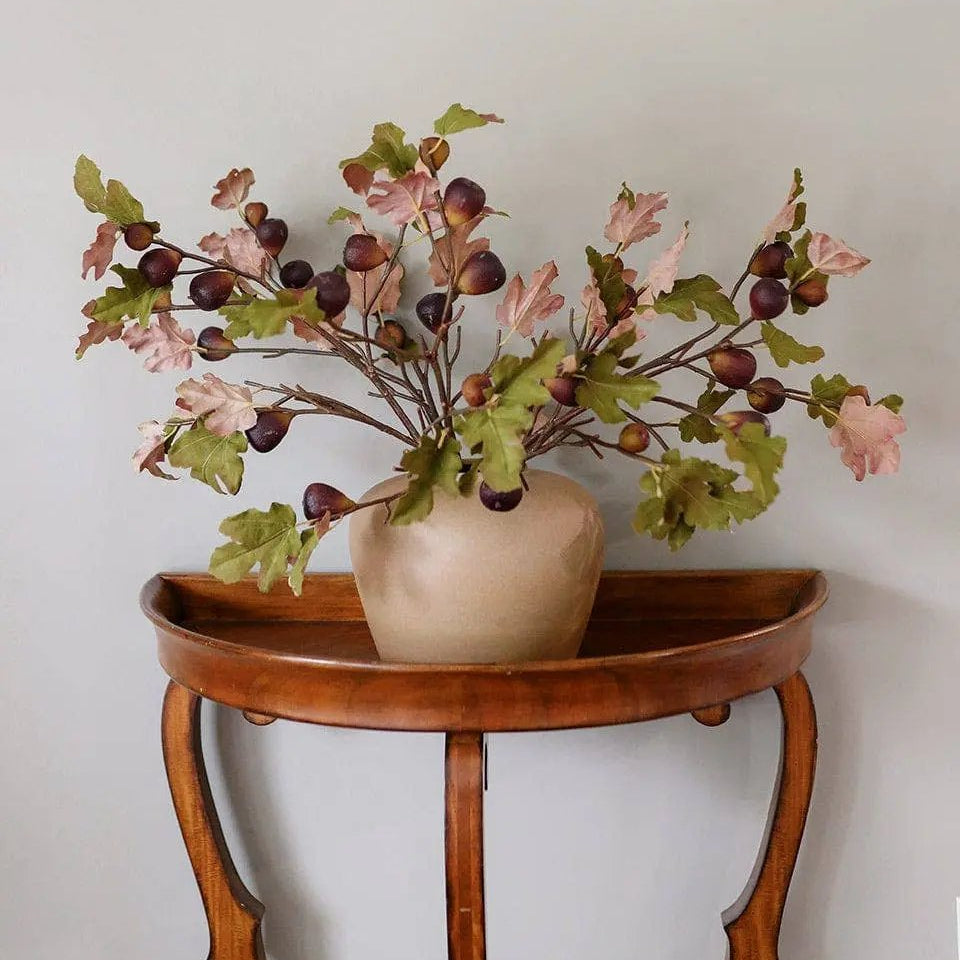 Faux Fig Fruit Branch - Prestige Range Prestige Botanicals