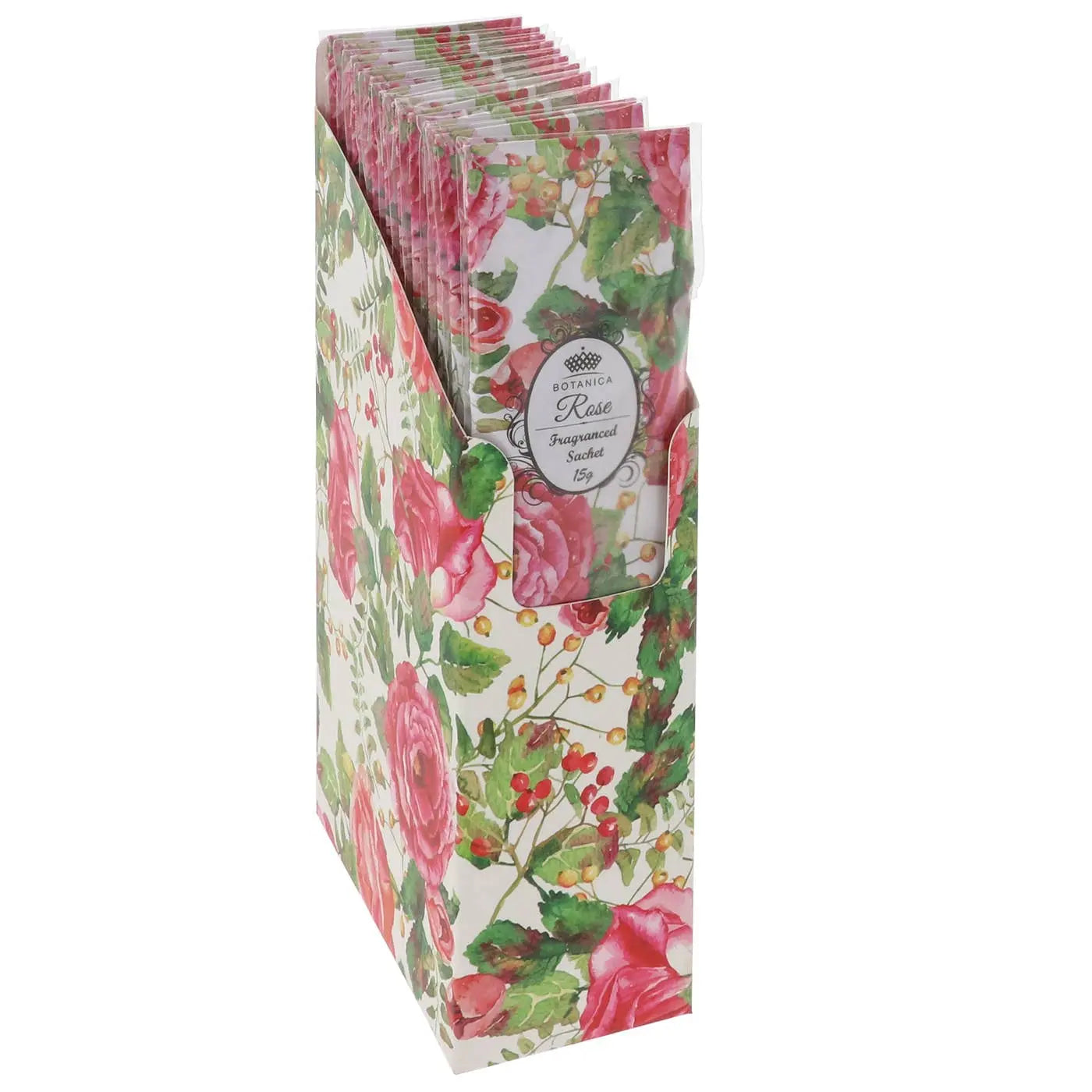 Fragrant Garden Sachet Slim Joe Davies