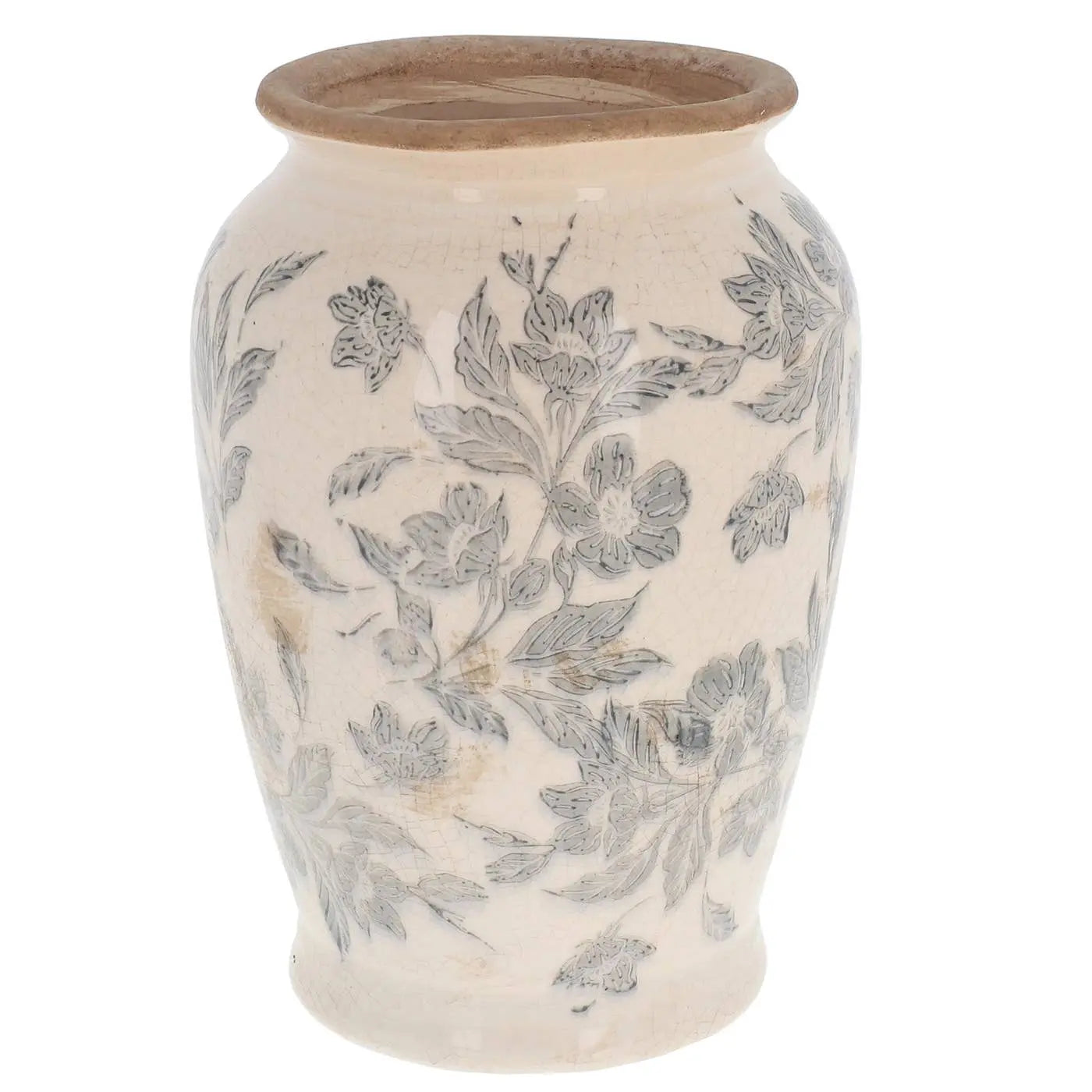 Misty Garden Traditional Vase Joe Davies