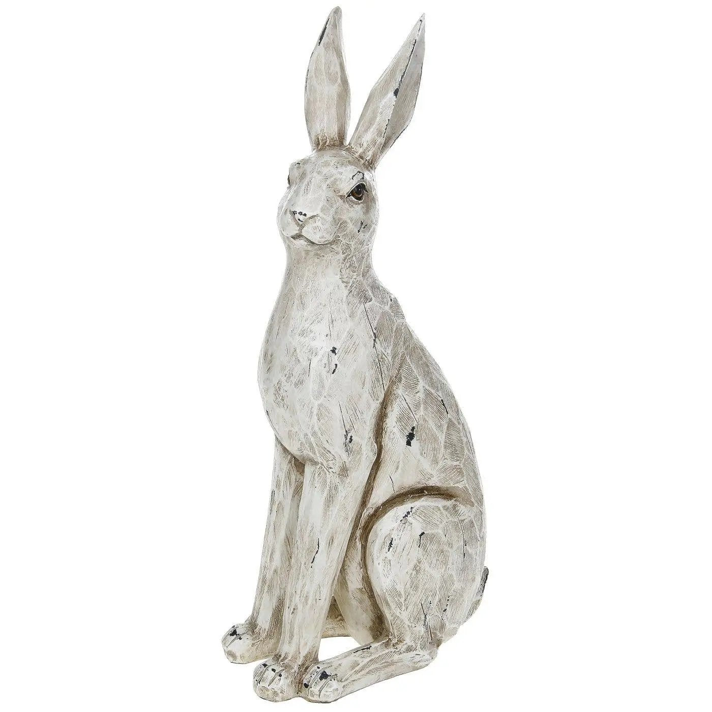 Country Cream Hare – Large