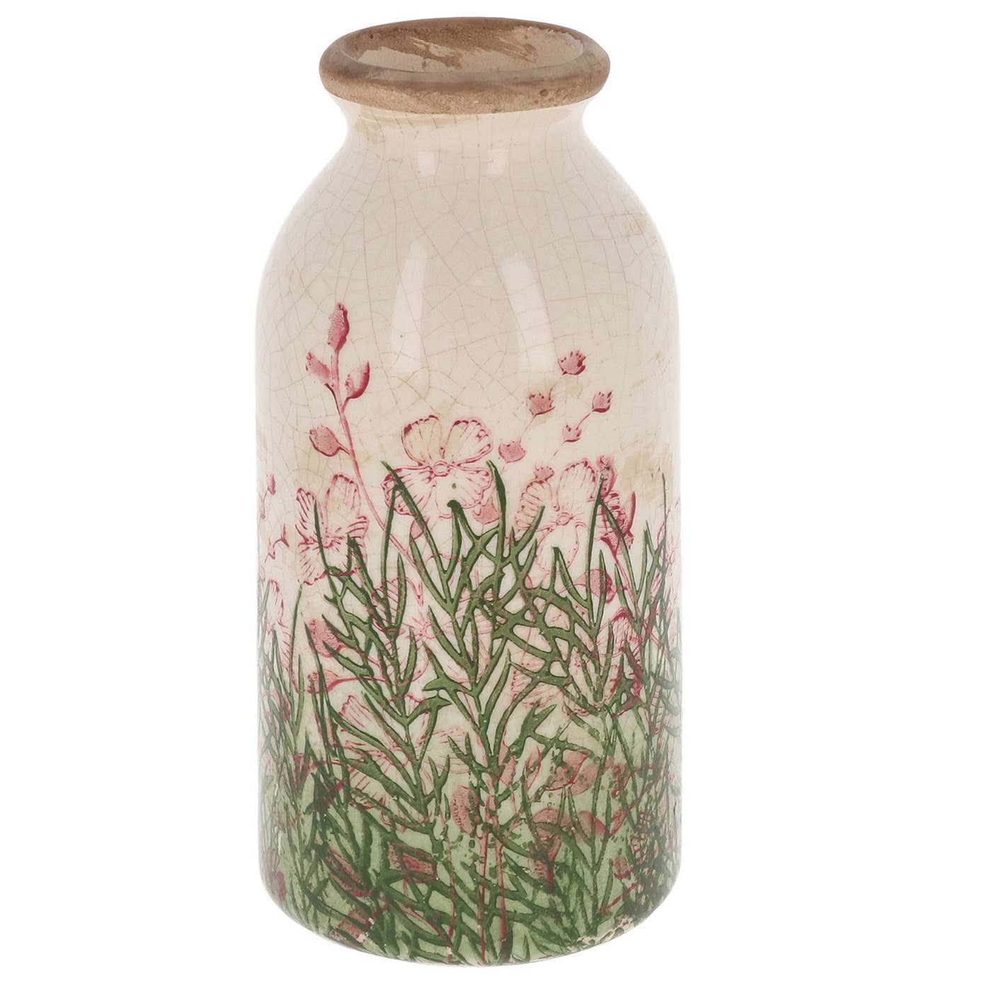 Wild Garden Bottle Vase Small Joe Davies