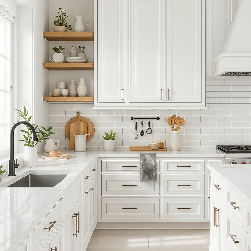 100% Organic Cotton Rustic Waffle Tea/Hand Towel – Light Grey Mama and Tochter