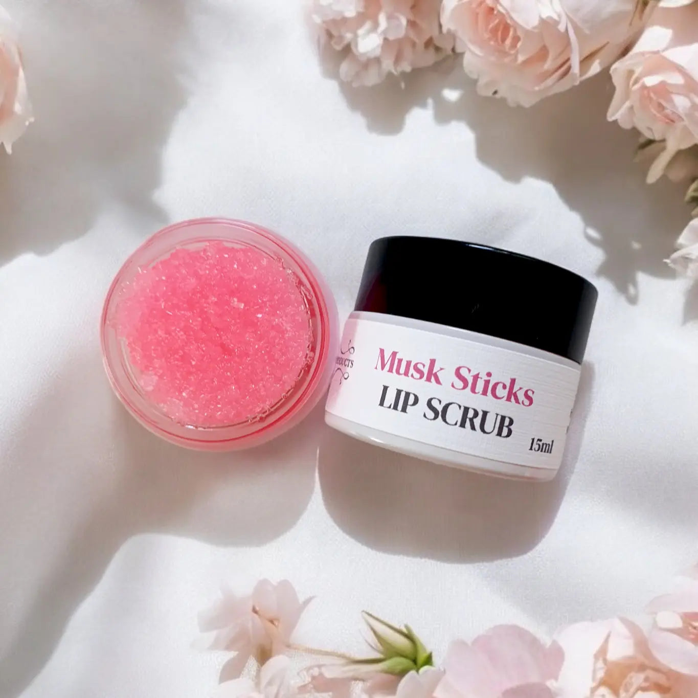 Musk Sticks Lip Scrub Butler Bath Products