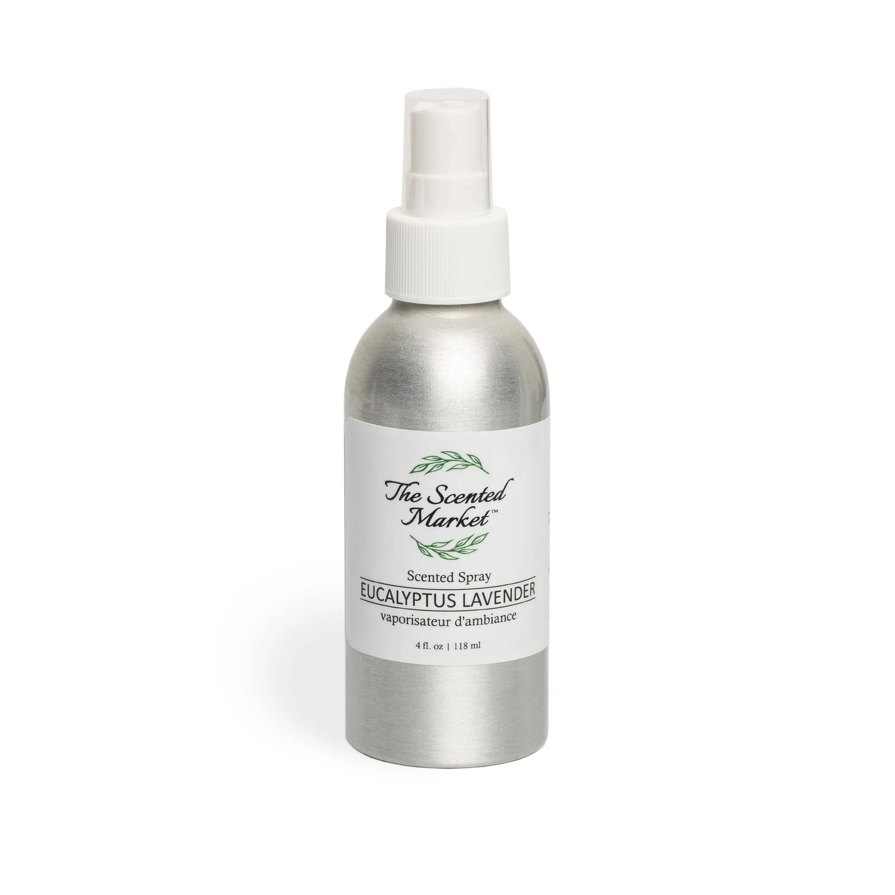 EUCALYPTUS LAVENDER – Scented Spray 118 ml / 4 oz The Scented Market