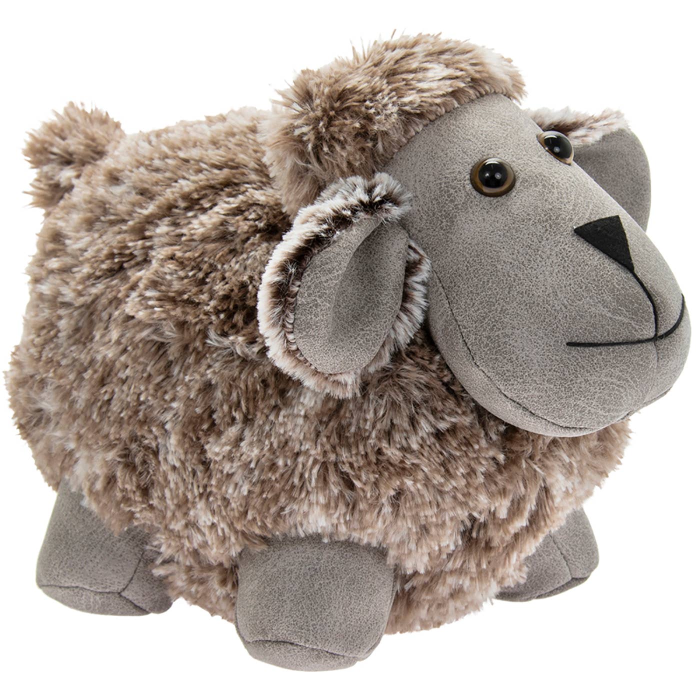 Grey Pals Doorstop Sheep Joe Davies