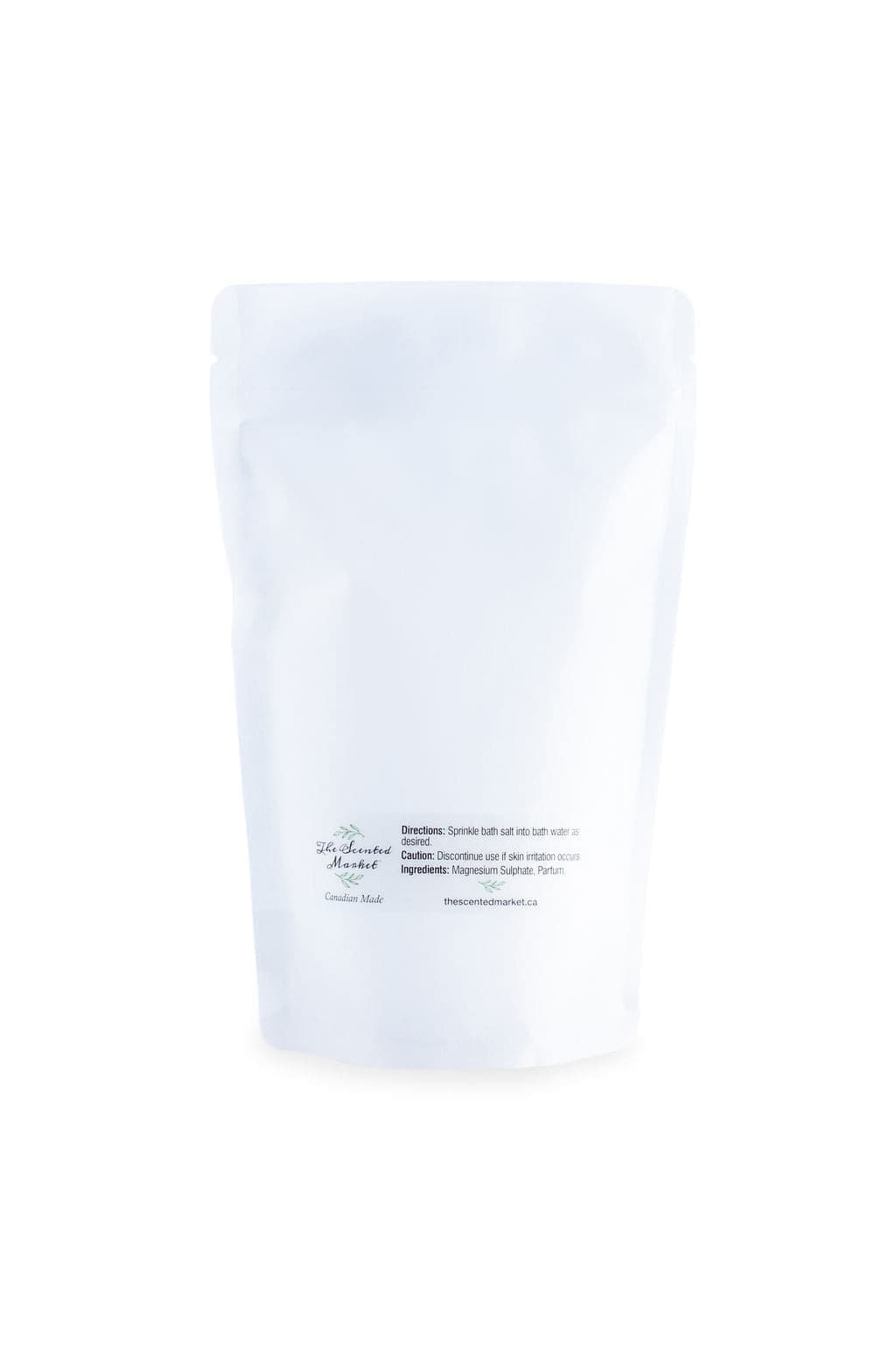 CASHMERE – Scented Bath Salts 450g The Scented Market
