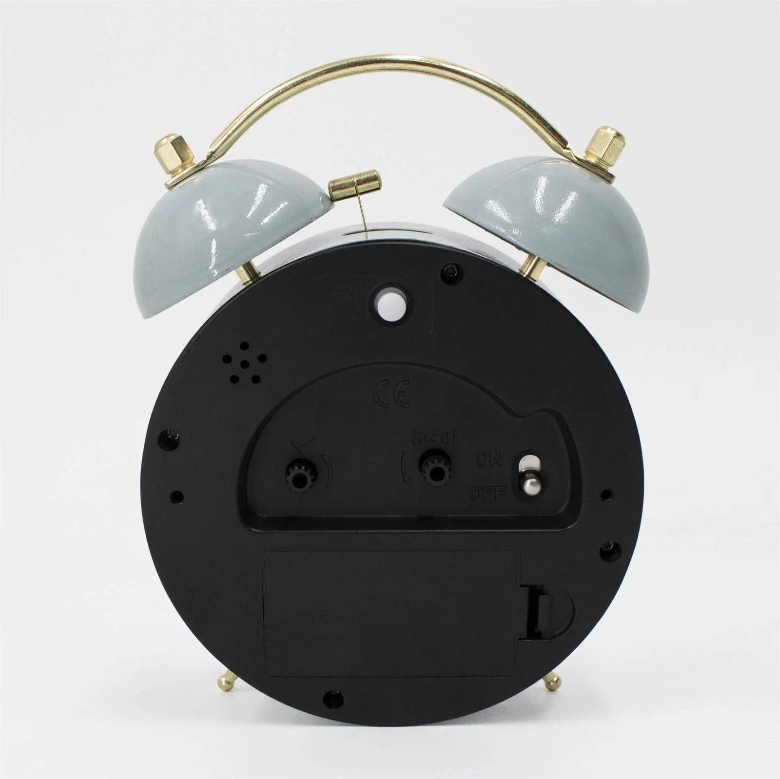 Elsa Sage Green Alarm Clock One Six Eight London