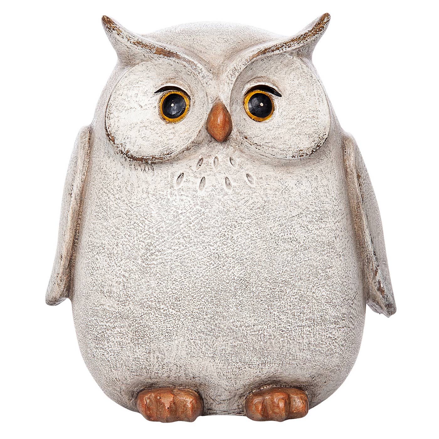 Country White Owl – Small