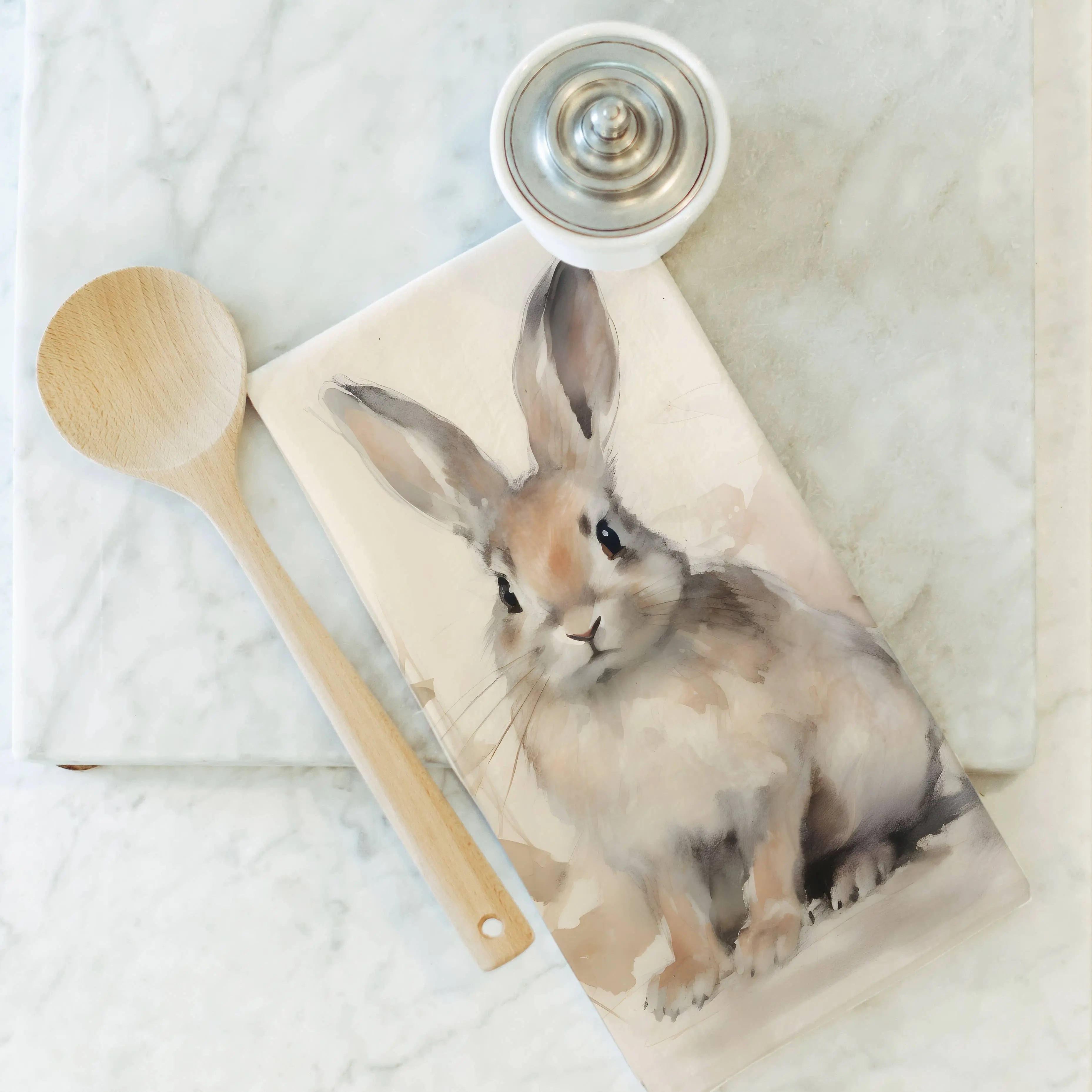 Peter Tea Towel β Natural
