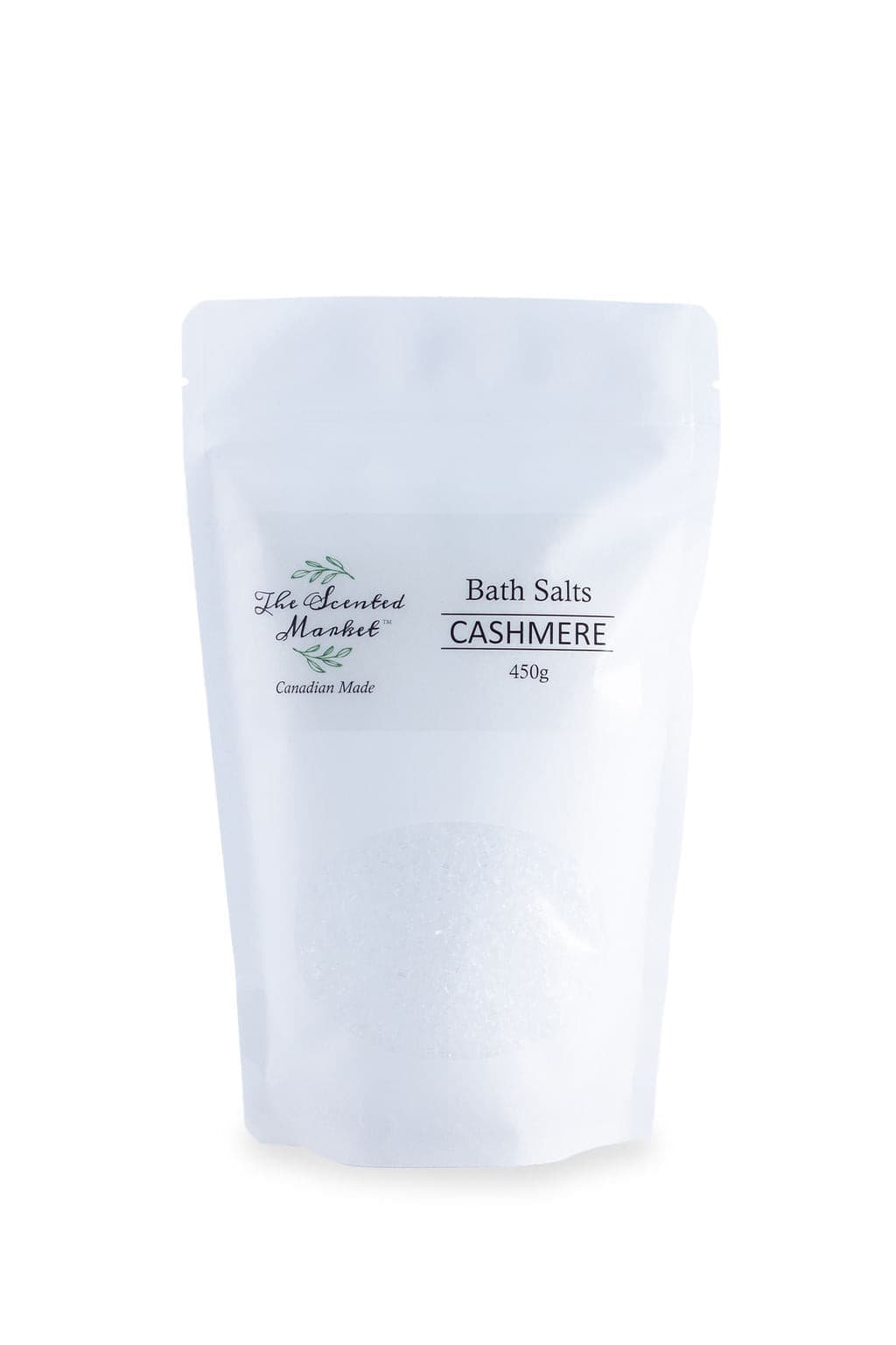 CASHMERE – Scented Bath Salts 450g The Scented Market