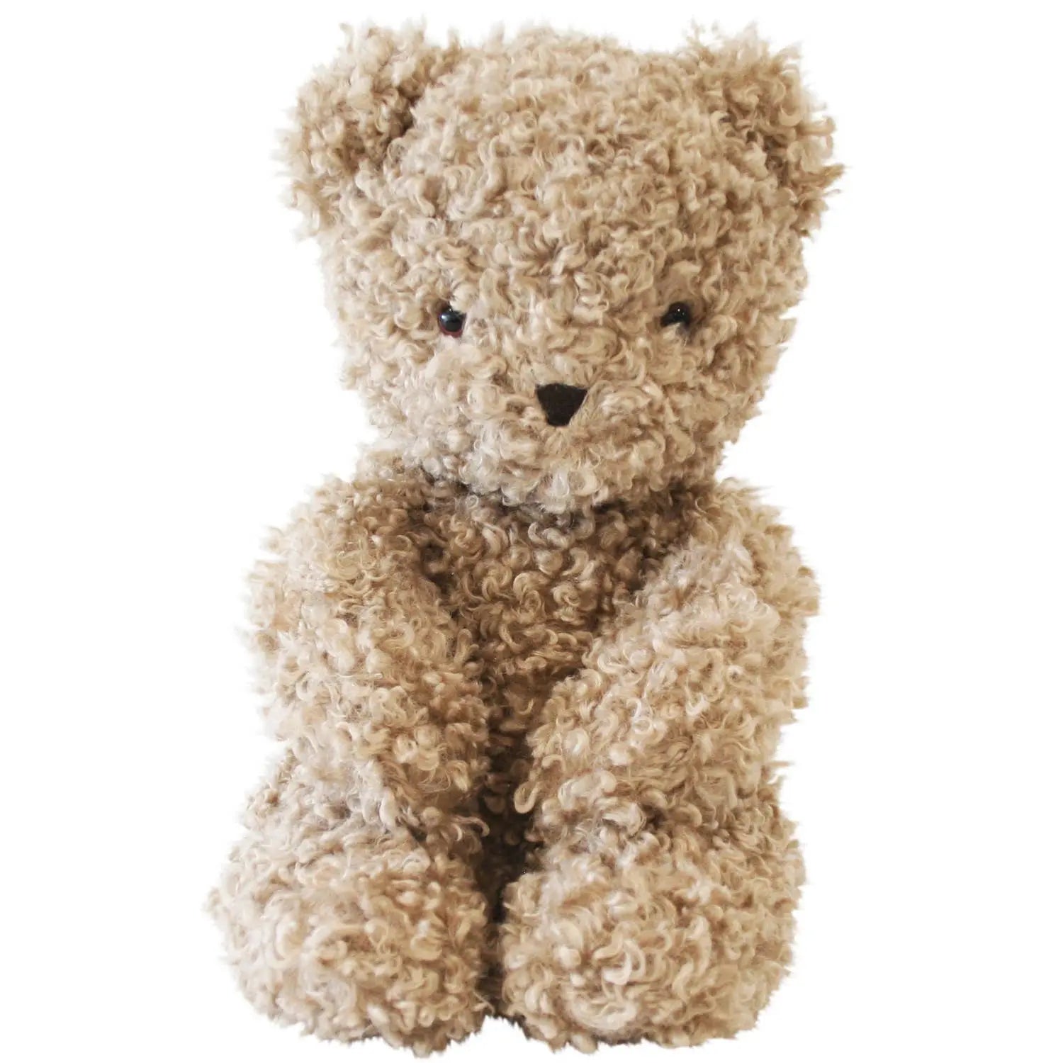 Charlie Bear Baby Toy – Oatmeal 27 cm