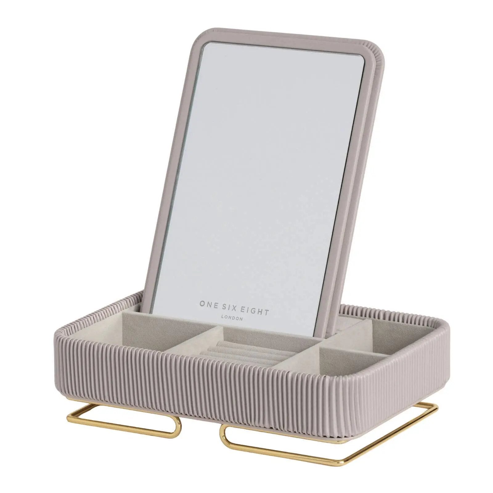 Carolina Grey Jewellery Box