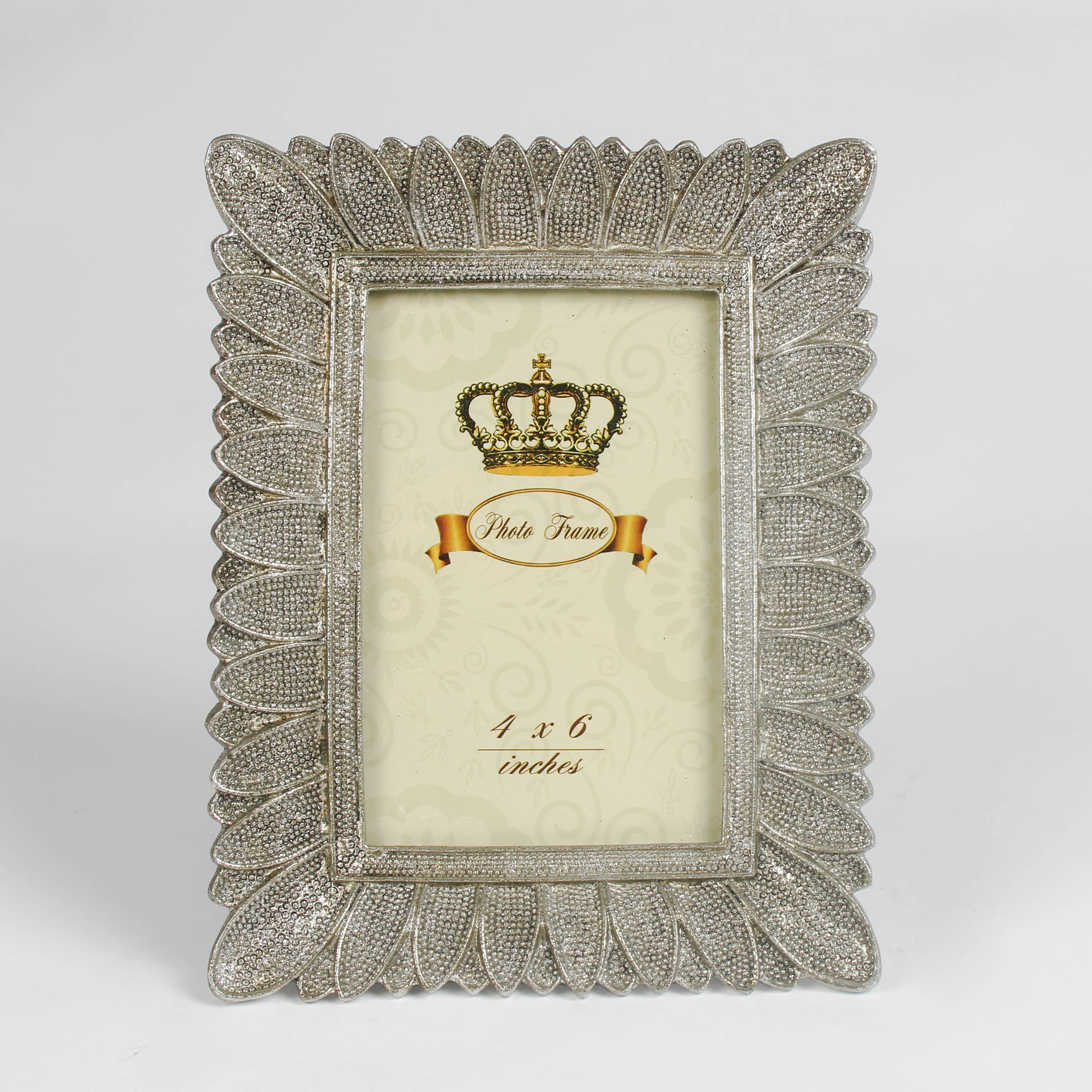 Feather Photoframe 4 x 6 Originals International Ltd