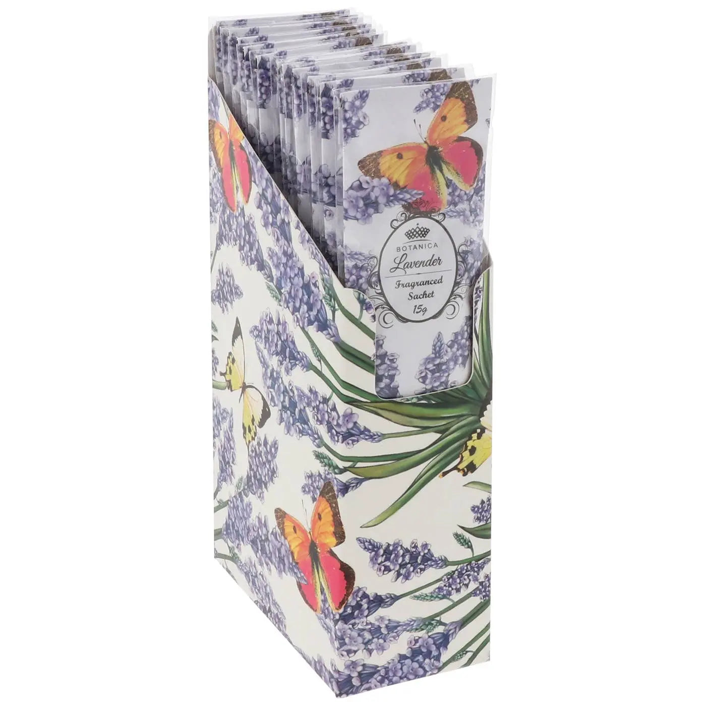 Fragrant Garden Sachet Slim Joe Davies