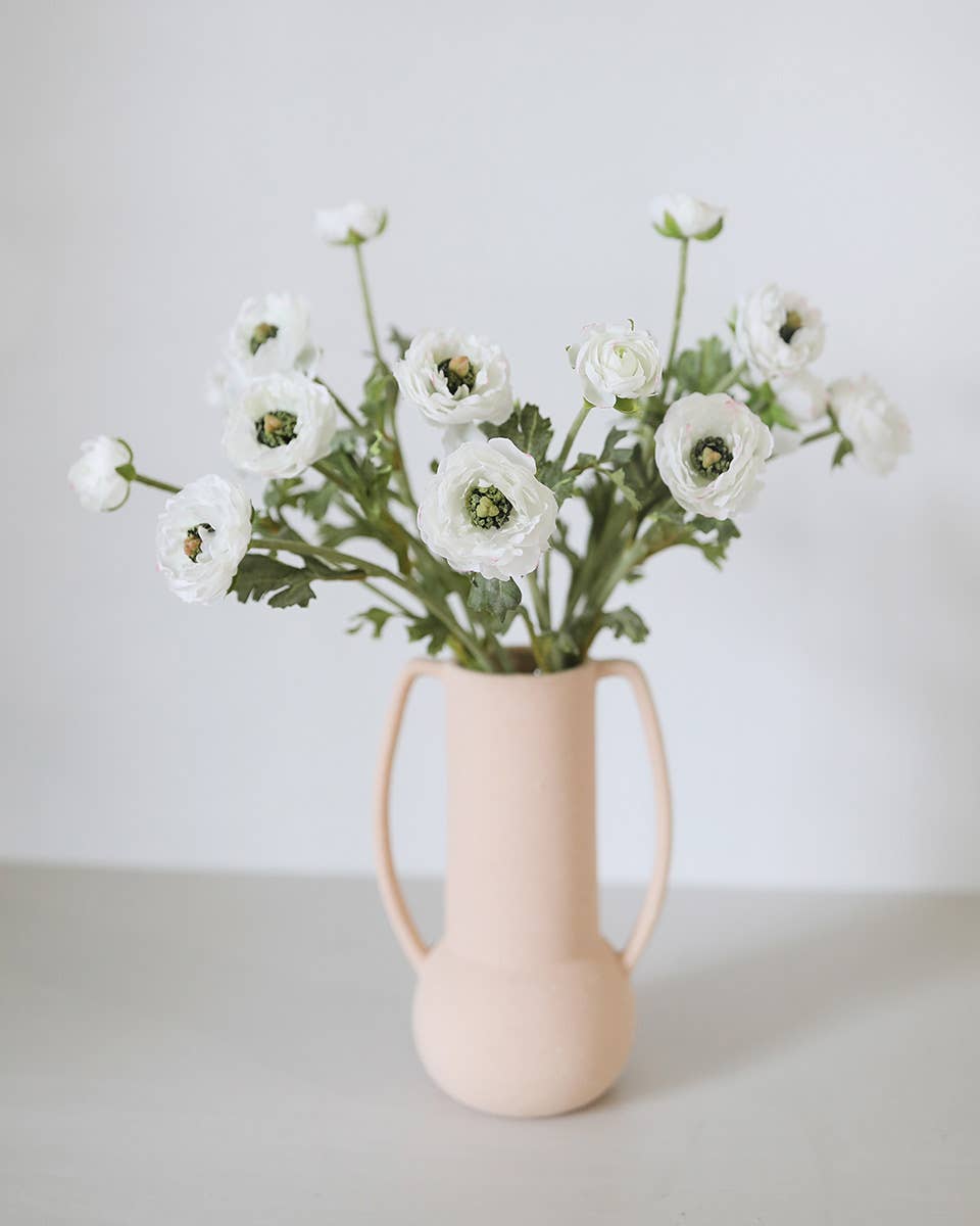 White Ranunculus Stem - Prestige Range Prestige Botanicals