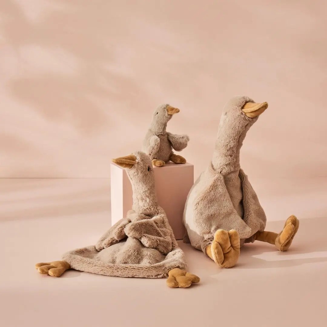 Puddles The Goose - Rattle Jiggle & Giggle