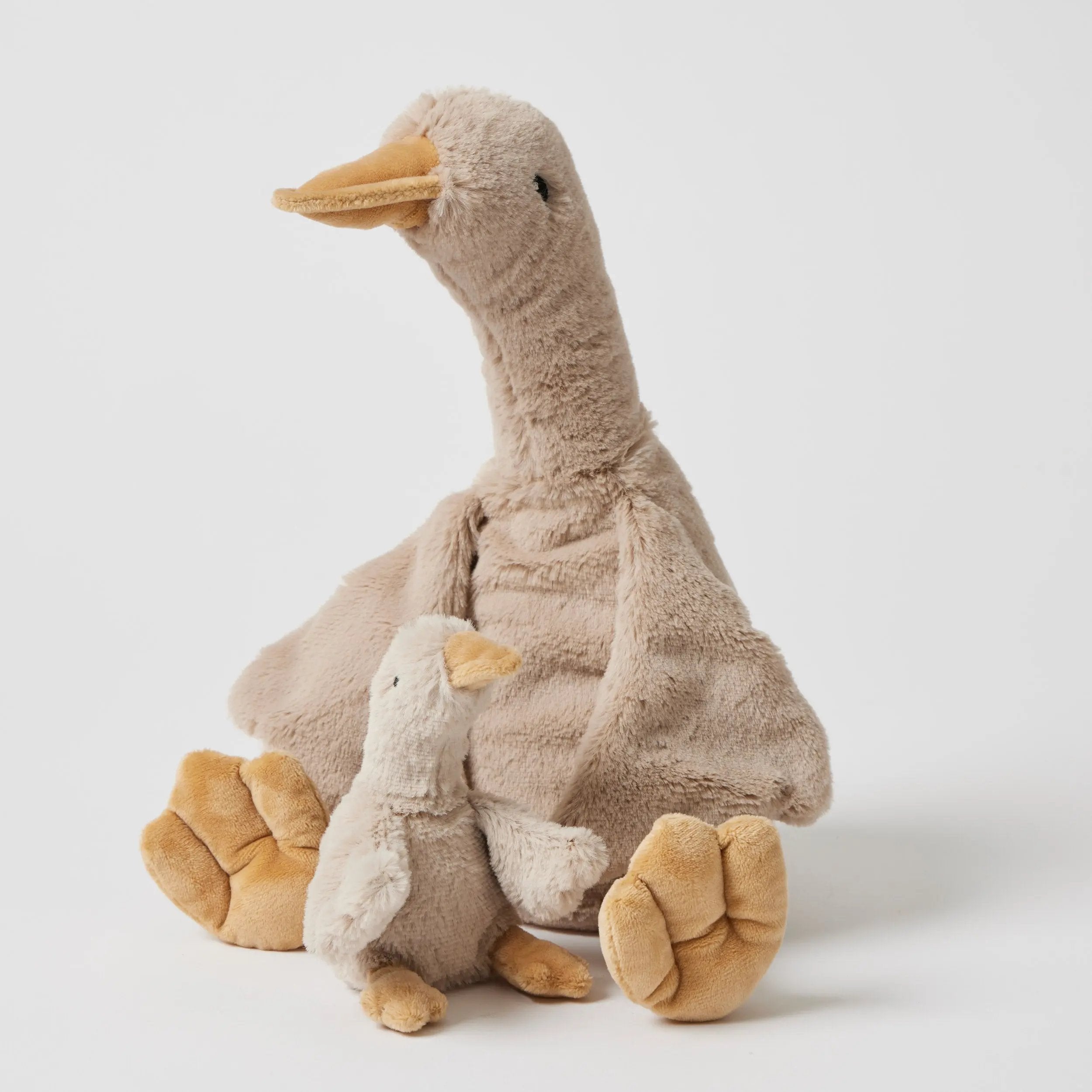 Puddles The Goose - Rattle Jiggle & Giggle