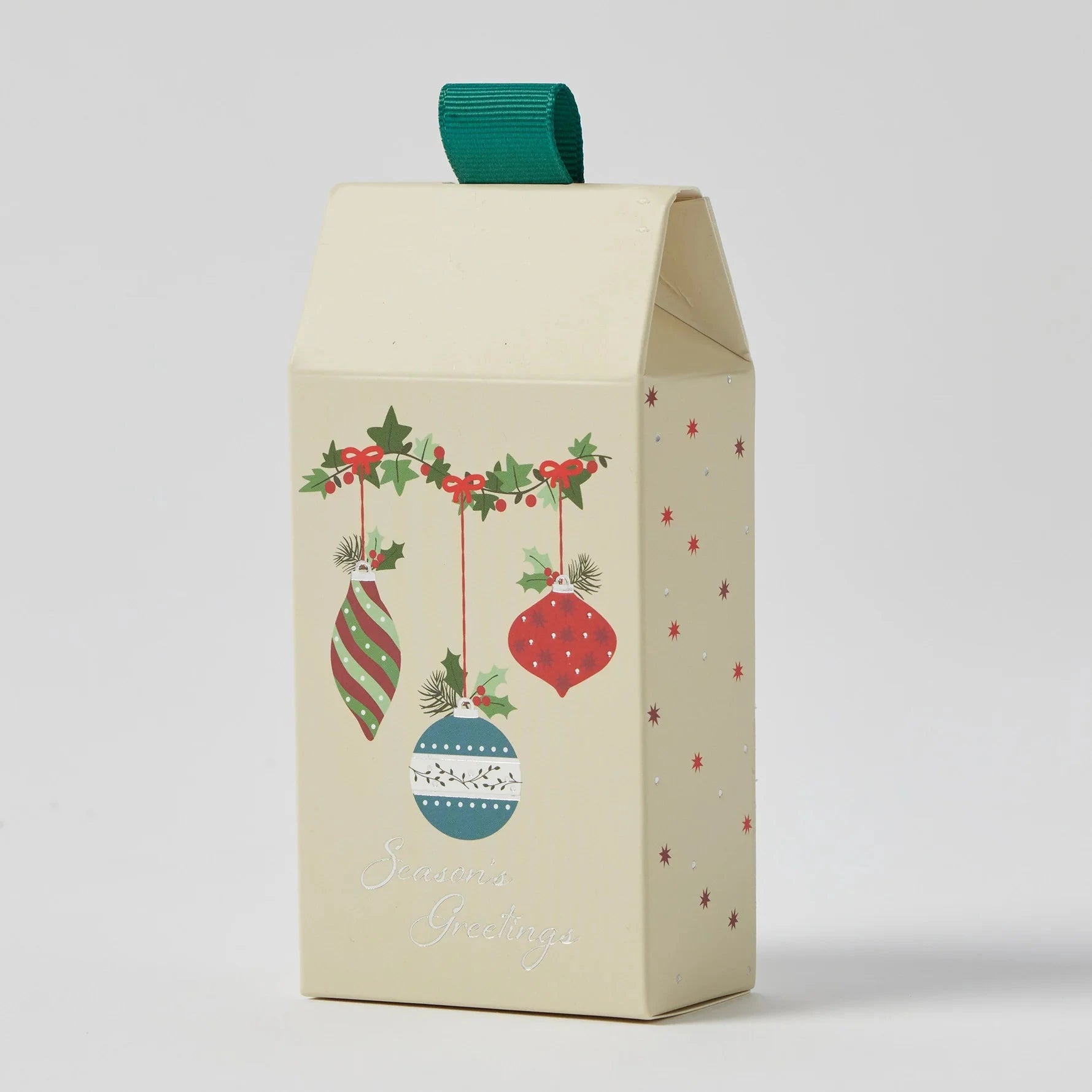 Seasons Greetings Scented Soap – French Pear & Vanilla Pilbeam Living