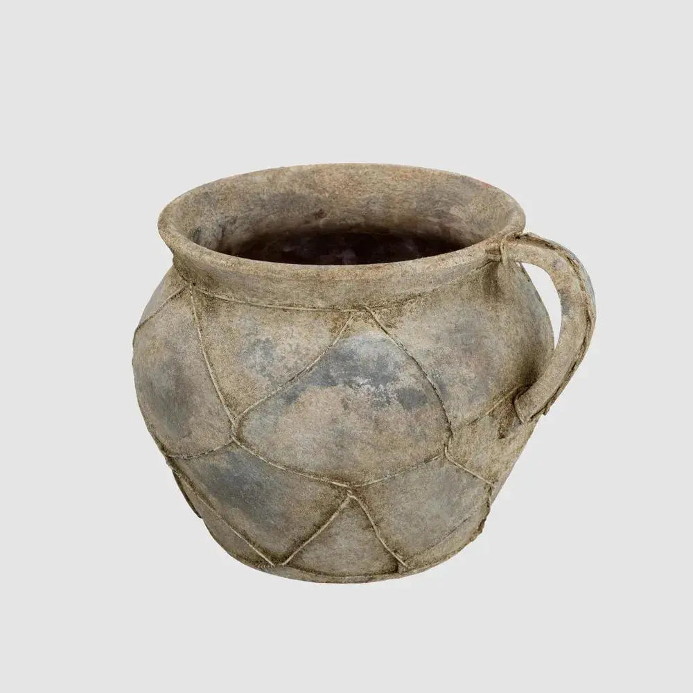 Wirey Rustic Planter – Small