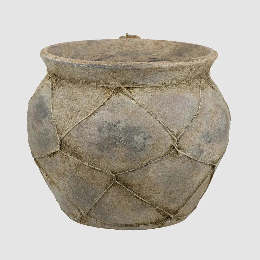 Wirey Rustic Planter – Small