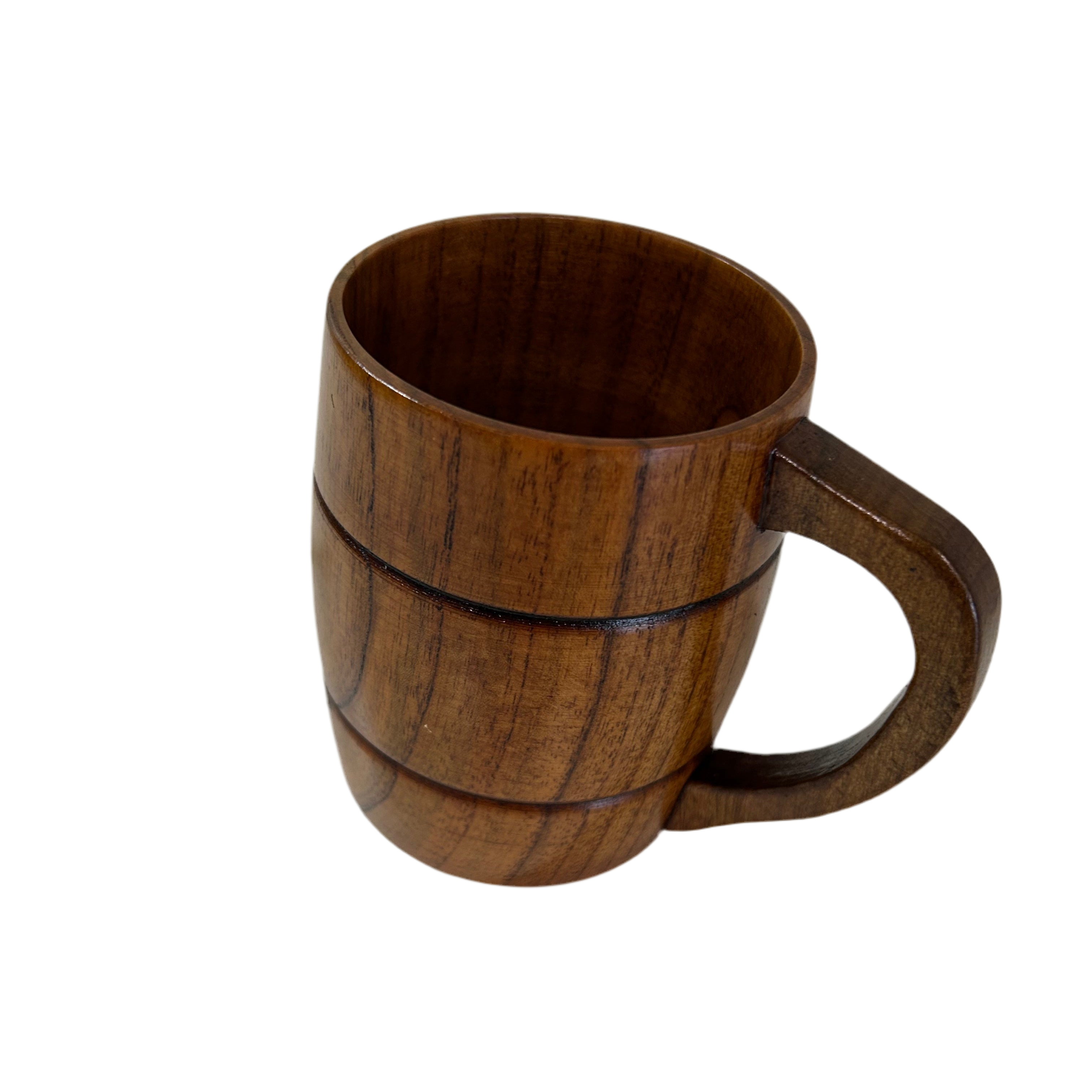Wooden Beer Mug Homerely