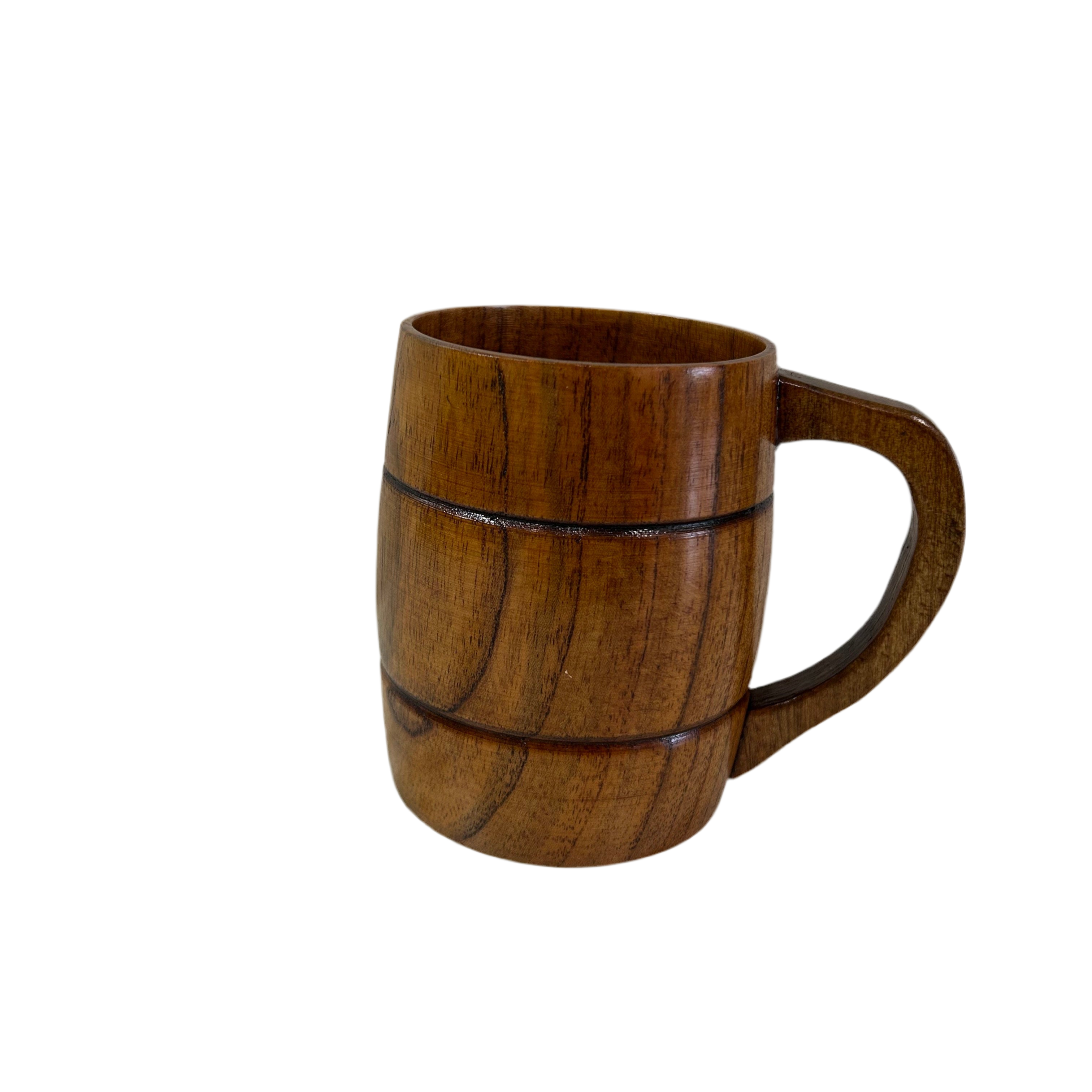 Wooden Beer Mug Homerely