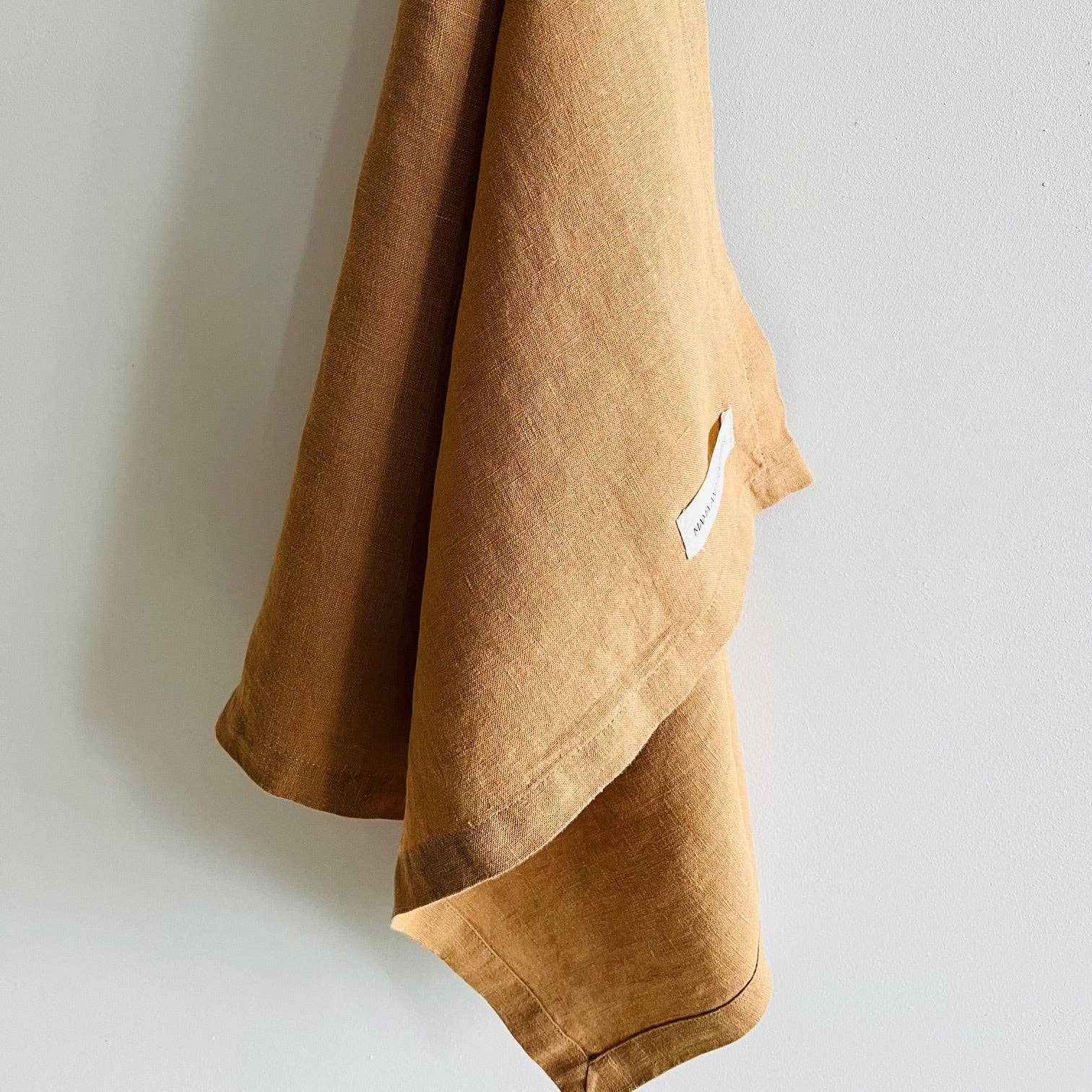 Pure French Linen Tea Towel - Biscuit Mama and Tochter