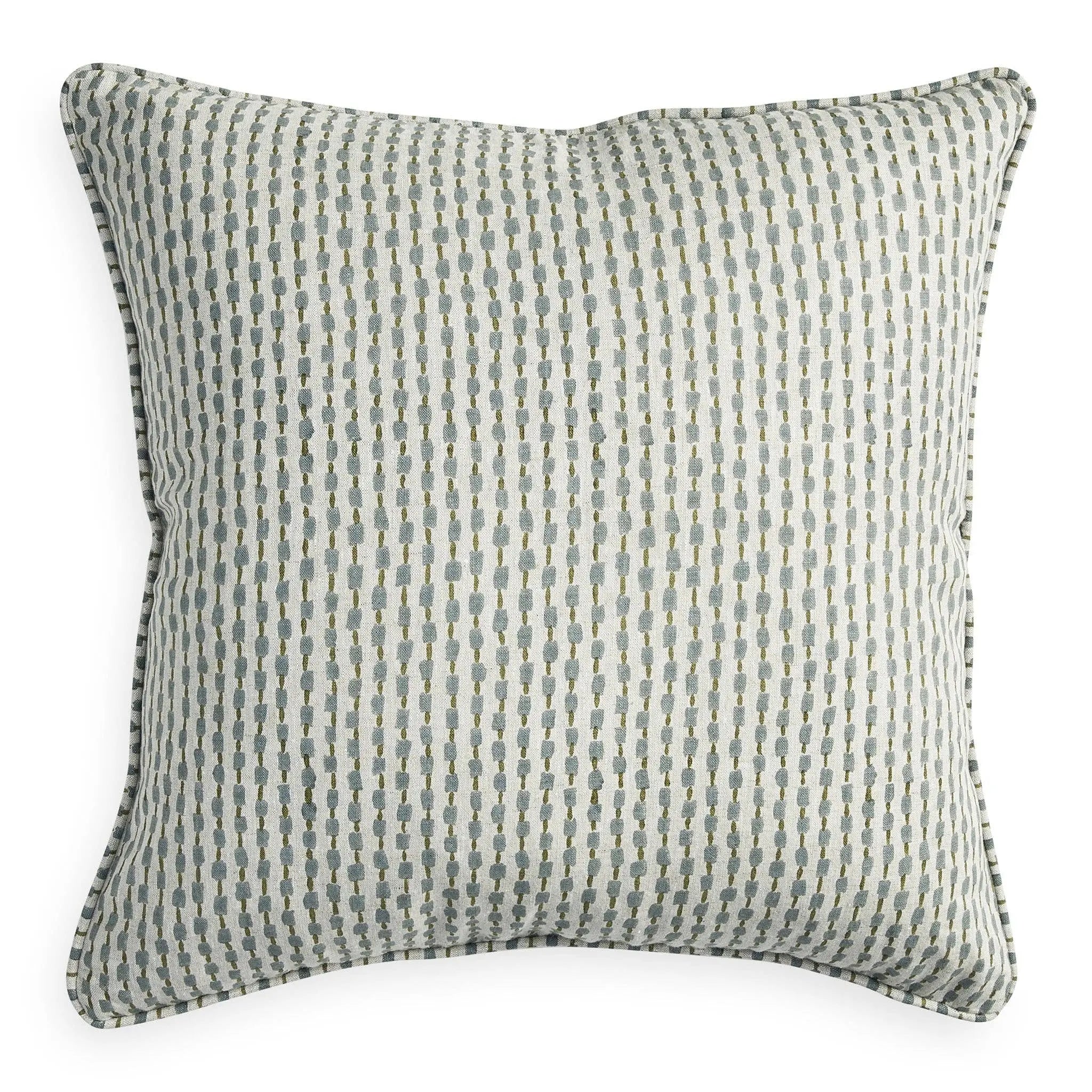 Seti Celadon Moss Pillow 50cm x 50cm - Cover Only Walter G