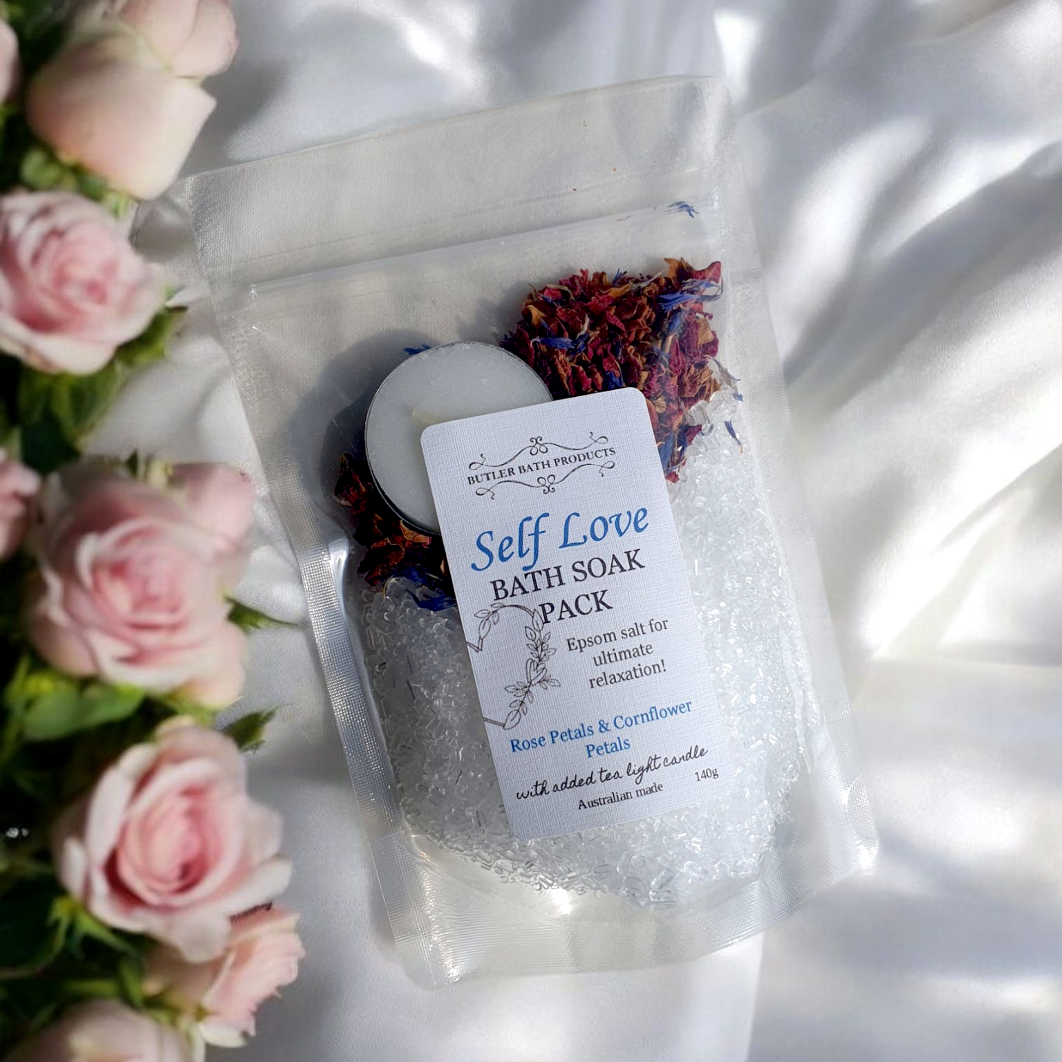 Self Love - Bath Soak Pack Butler Bath Products