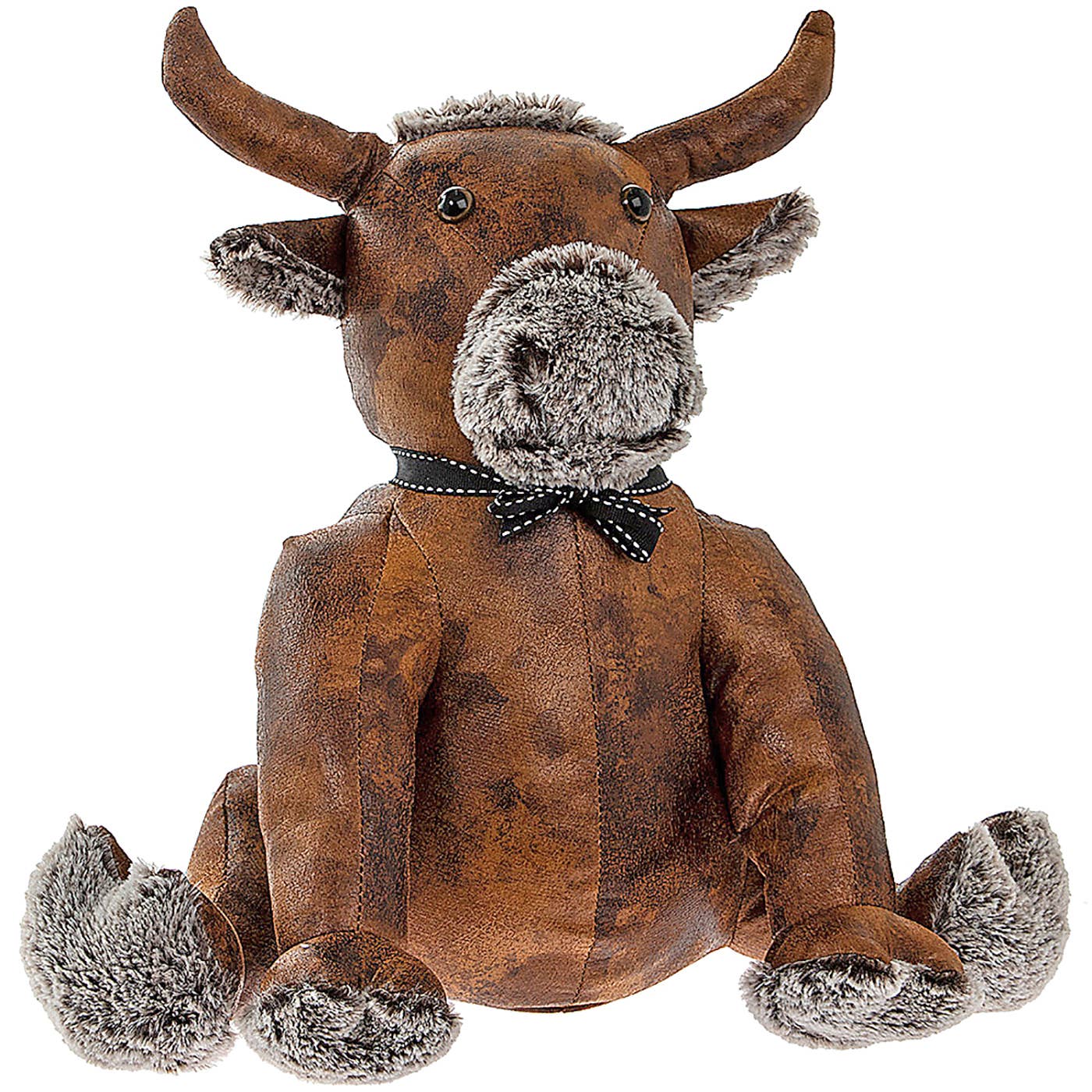 Antique Pal Doorstop – Bull Joe Davies