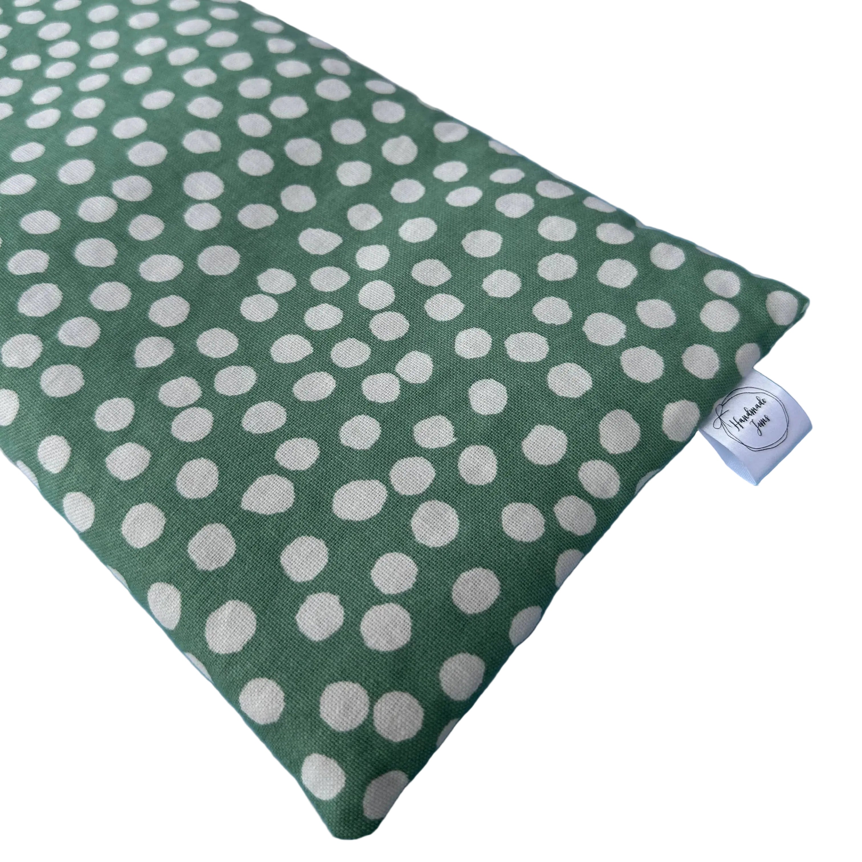 Green Spots Lupin Heat Pack
