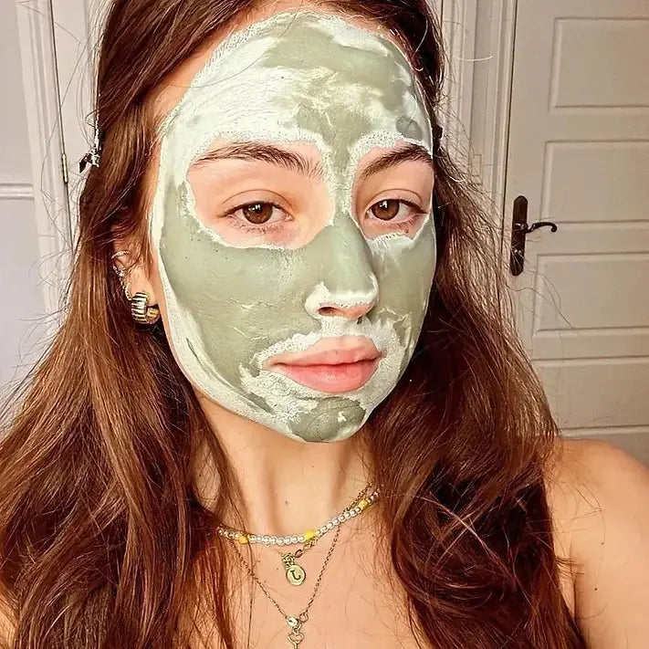 Blue French Clay Mask Butler Bath Products