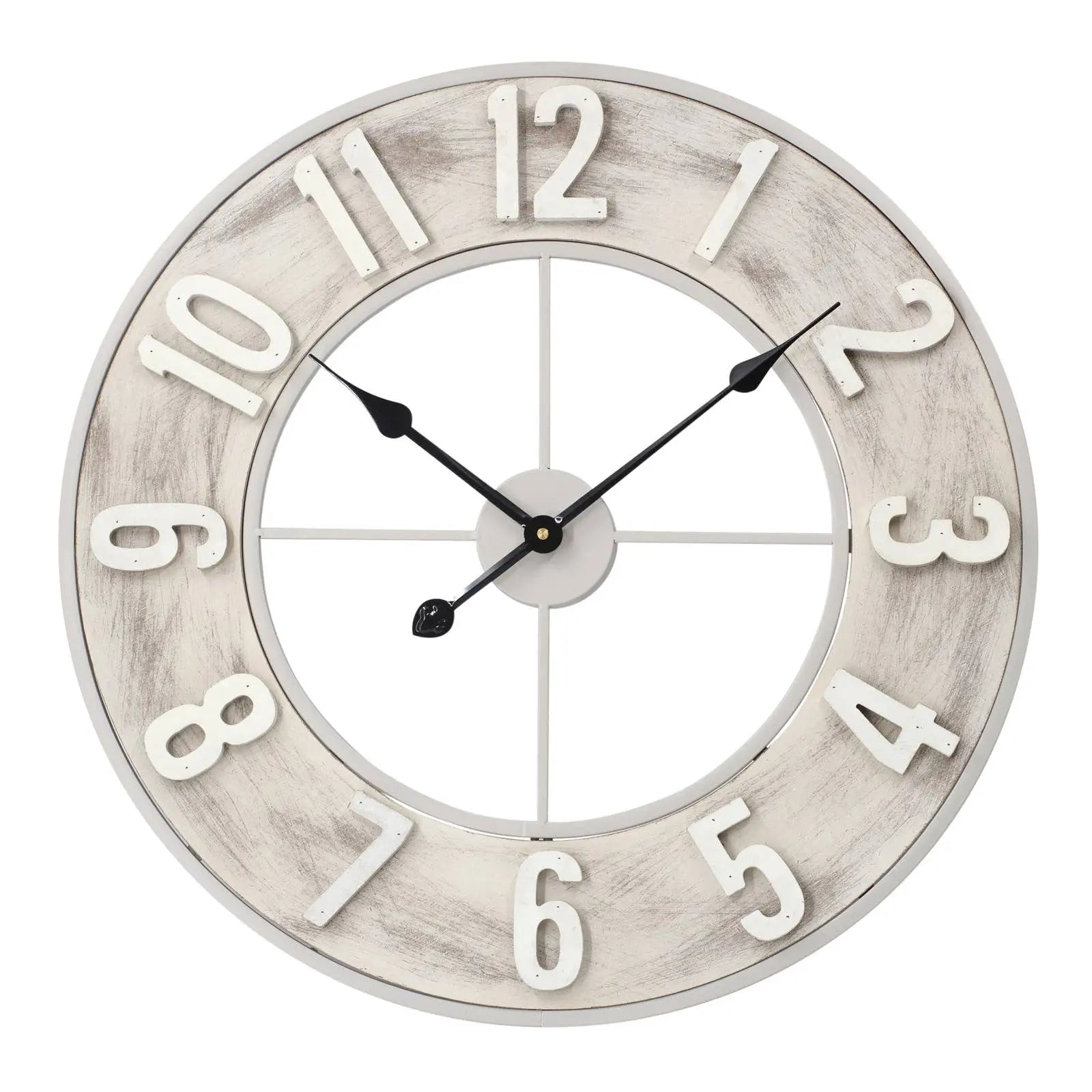 Chester 60cm Wall Clock One Six Eight London