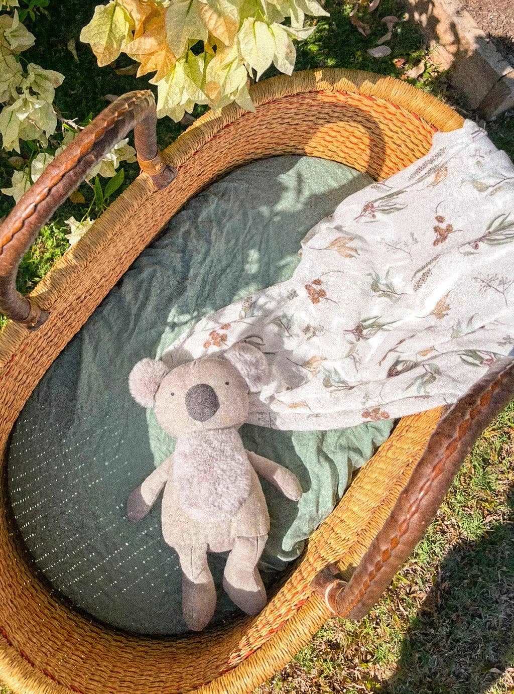 Gum Leaf Swaddle treasureinventory