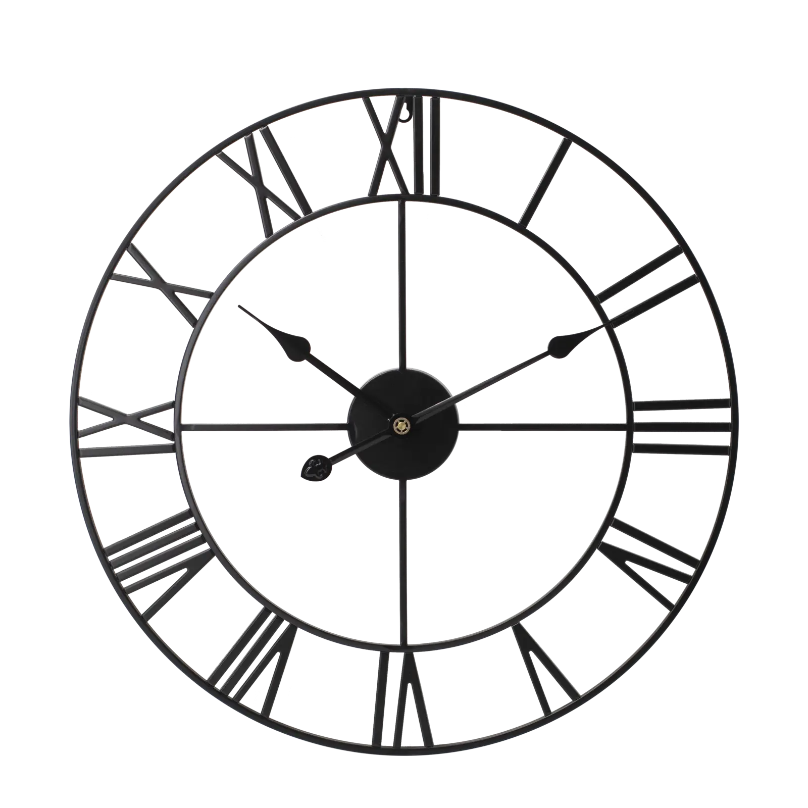 Karl 60cm Wall Clock One Six Eight London