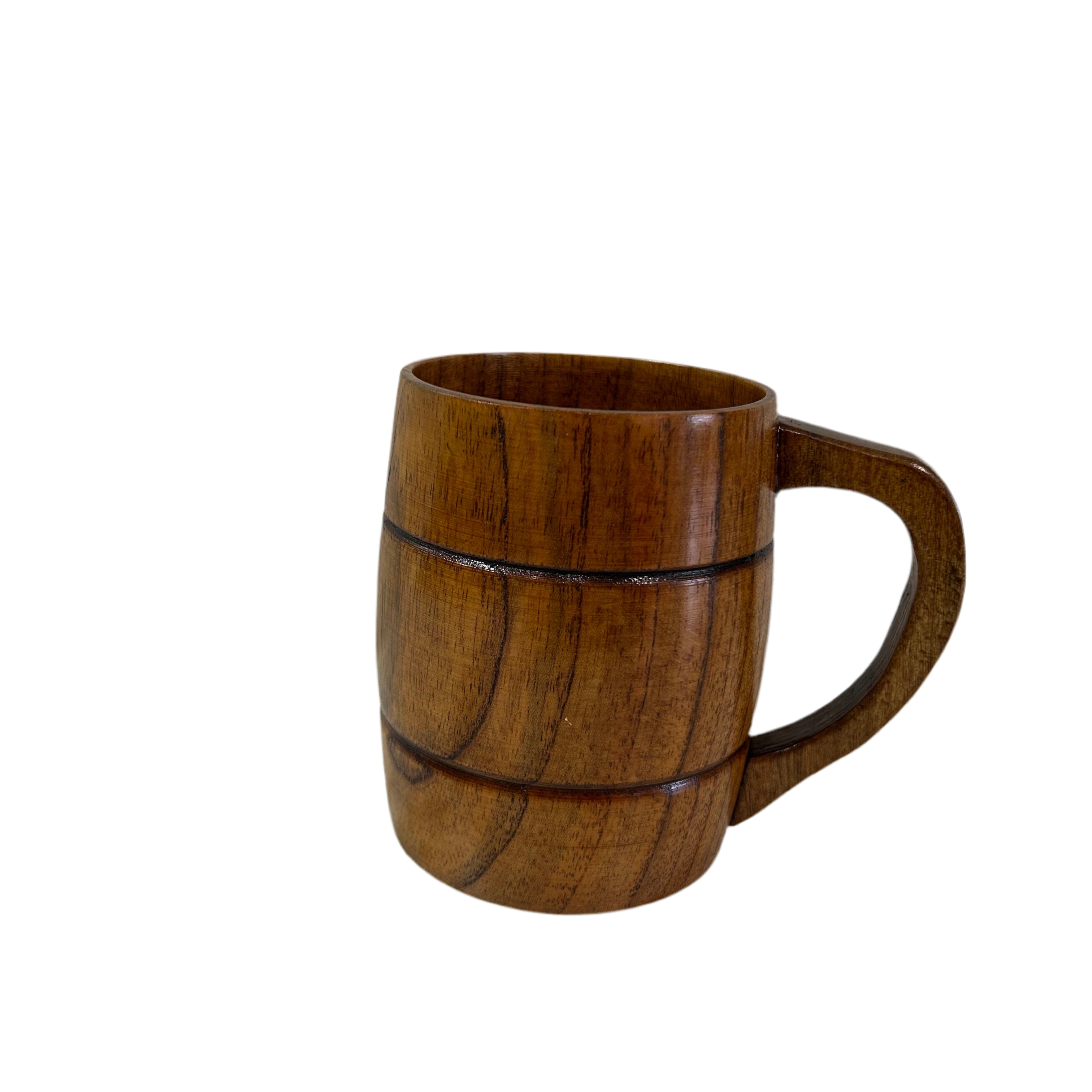 Wooden Beer Mug Homerely