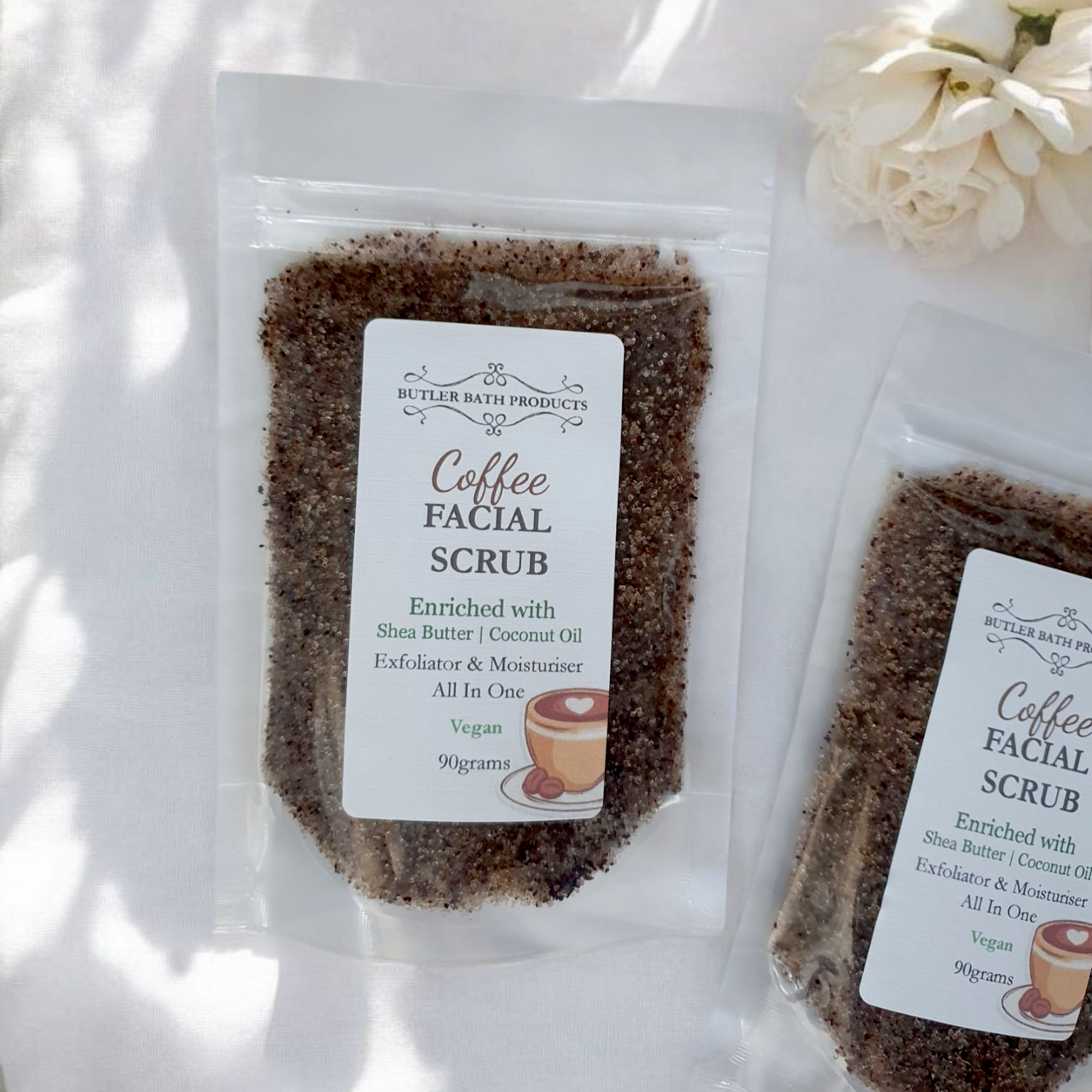 Coffee Face Scrub