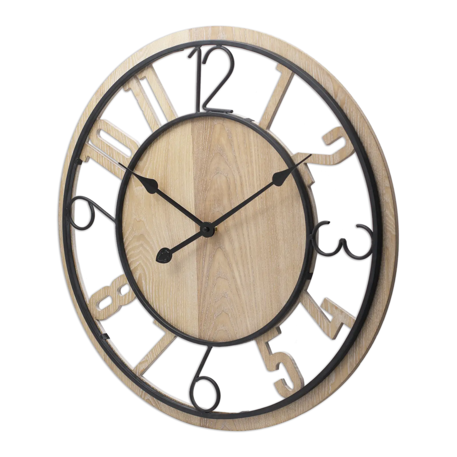 Gabe 60cm Wall Clock One Six Eight London