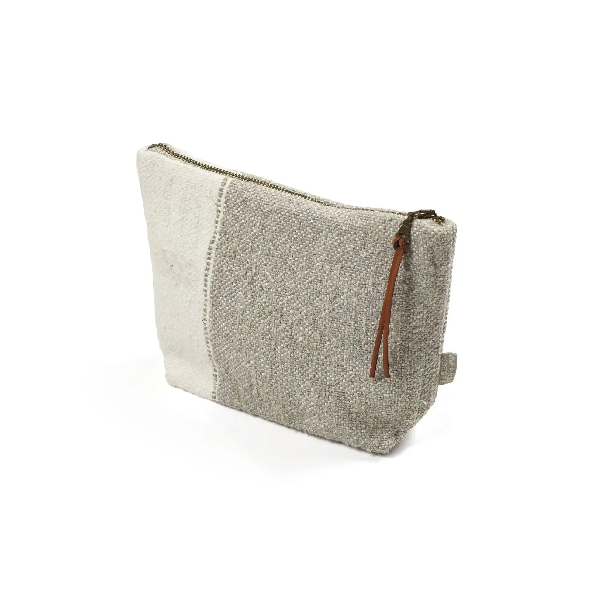 Charlotte Linen Pouch – 23 × 15 cm Rune-Jakobsen Design