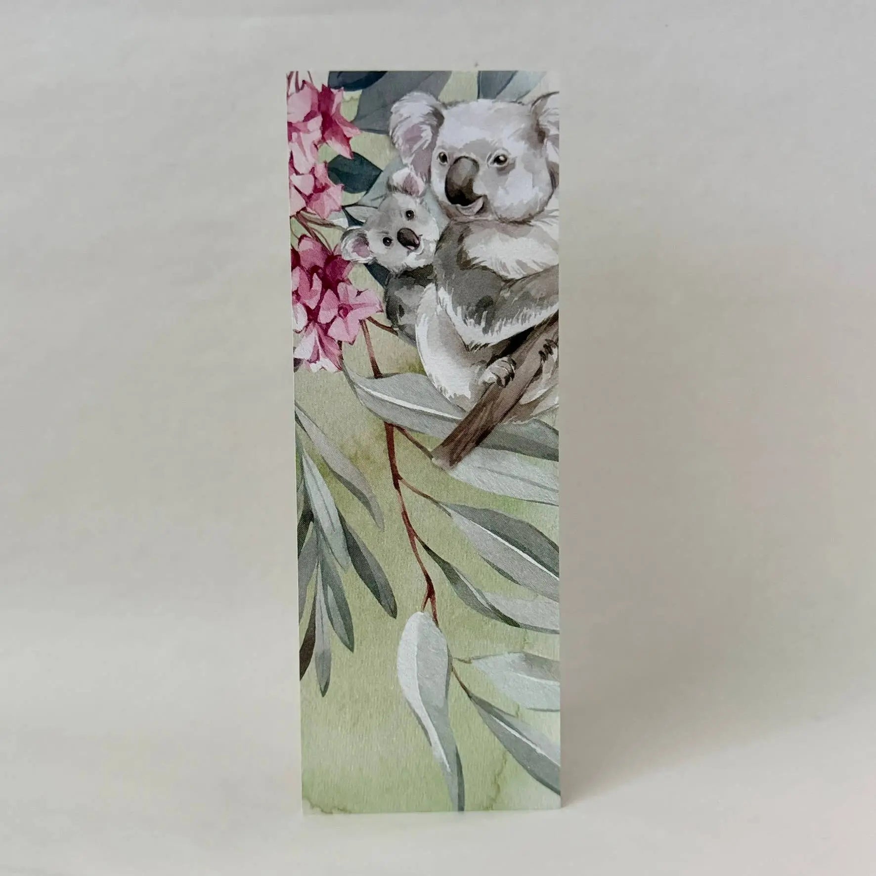 Australian Animal & Birds Bookmarks set of 10: All (full set of 10) Scattered Seed Co