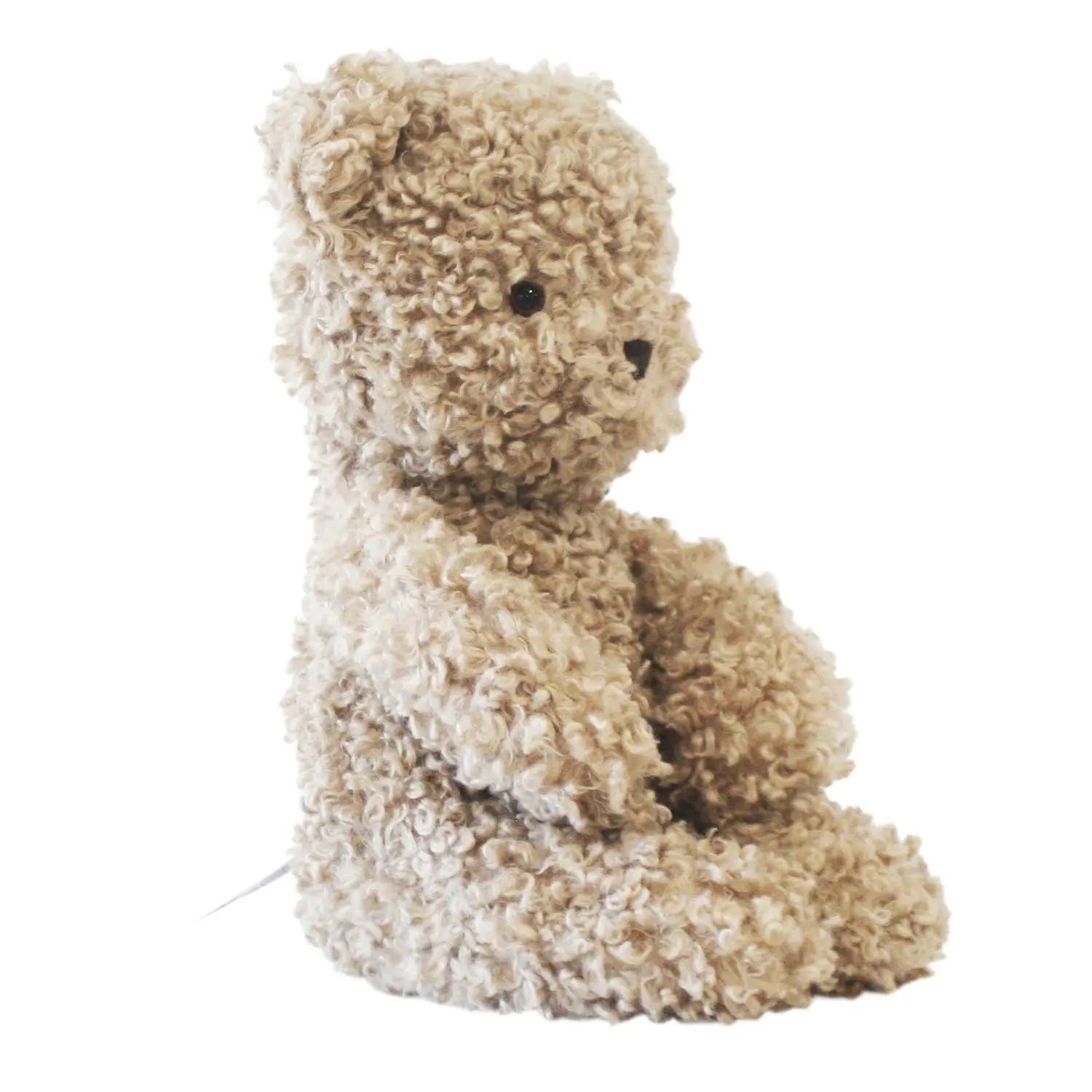 Charlie Bear Baby Toy – Oatmeal 27 cm