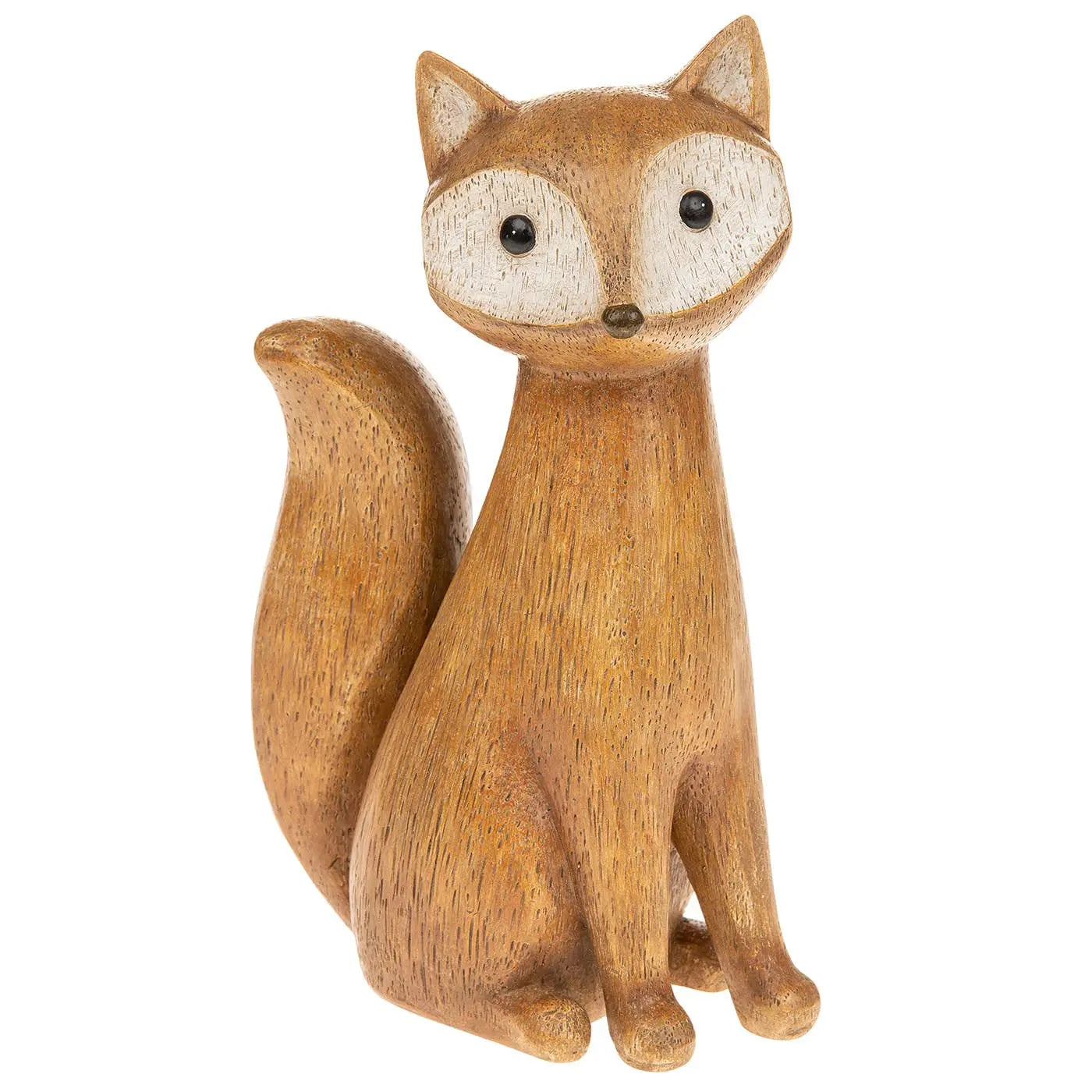 Country Brown Fox Large Joe Davies