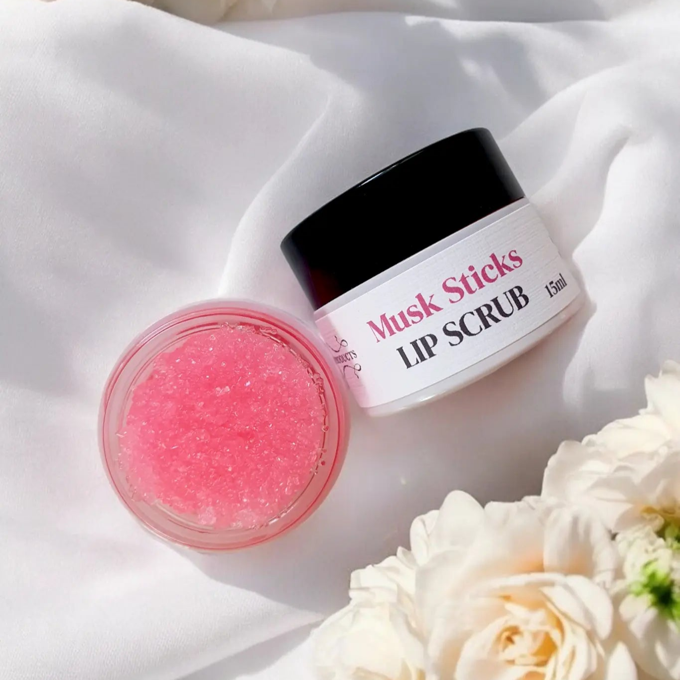 Musk Sticks Lip Scrub Butler Bath Products