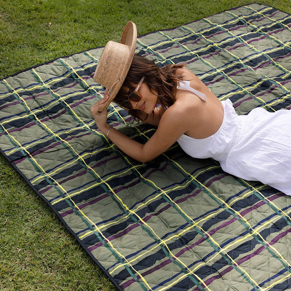 Felix Picnic Rug - Barrington Country Homewares
