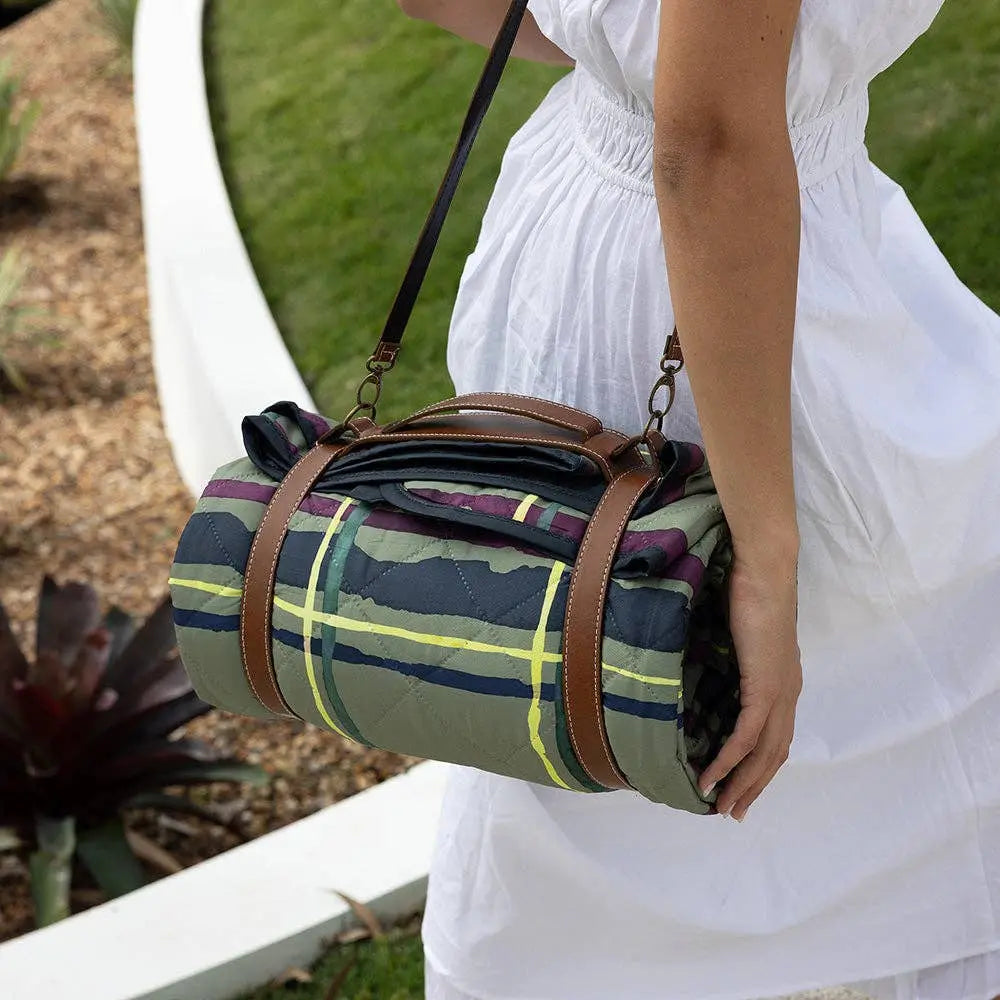 Felix Picnic Rug - Barrington Country Homewares