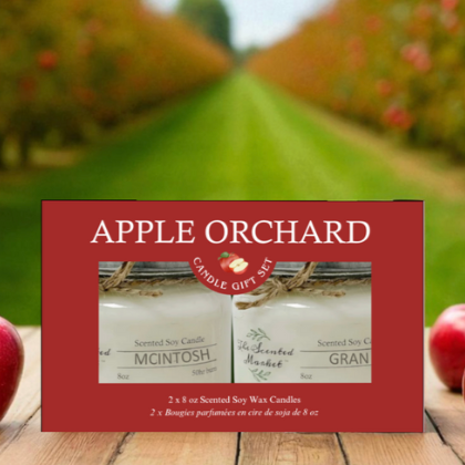 Apple Orchard The Scented Market