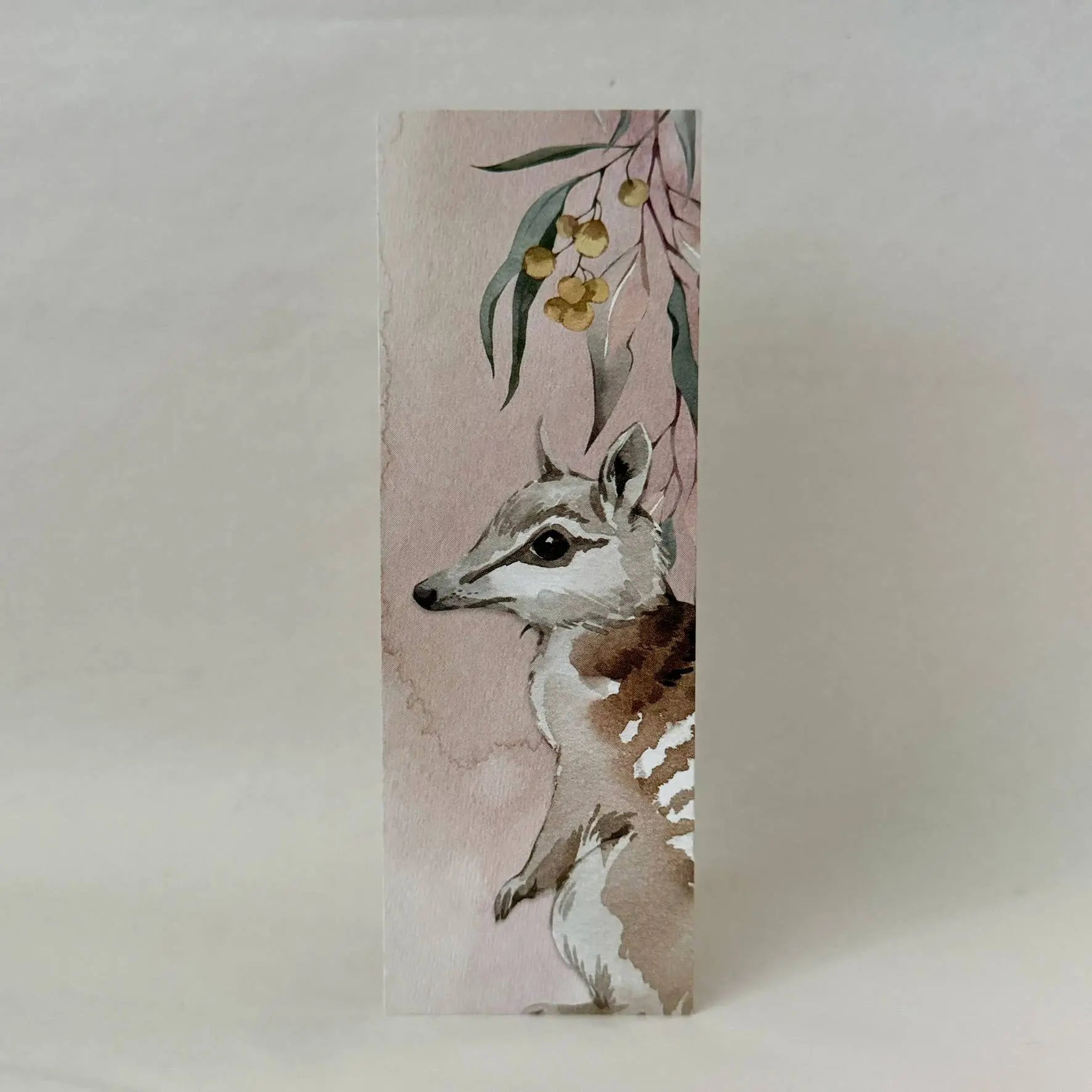 Australian Animal & Birds Bookmarks set of 10: All (full set of 10) Scattered Seed Co