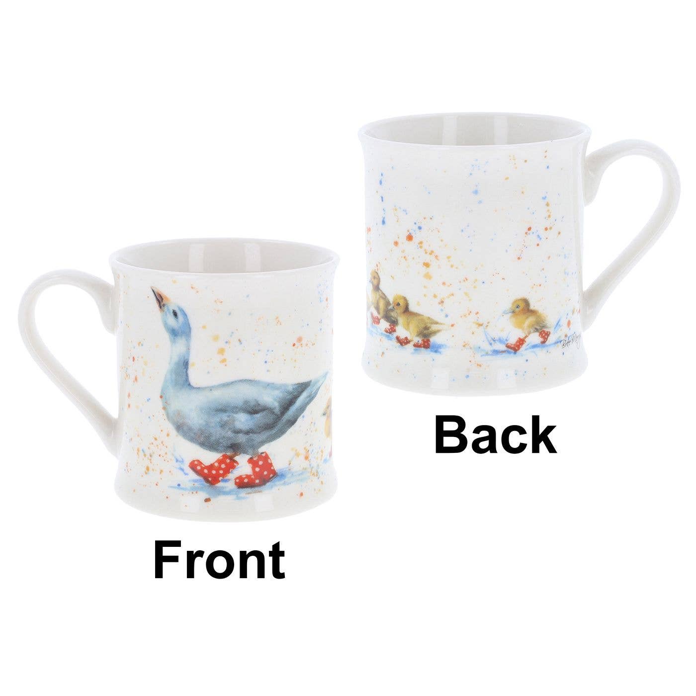 Bree Merryn Duck Ducklings Mug Joe Davies