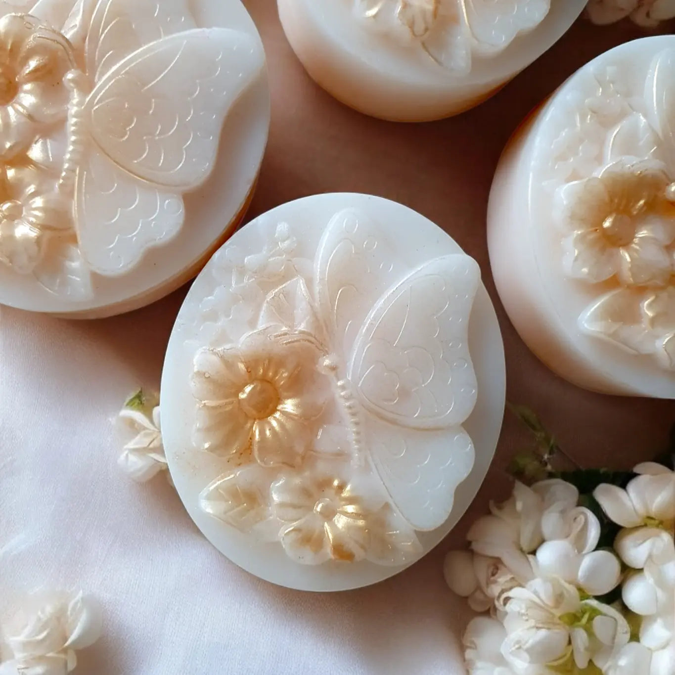 Miss Dior Soap Bars Butler Bath Products